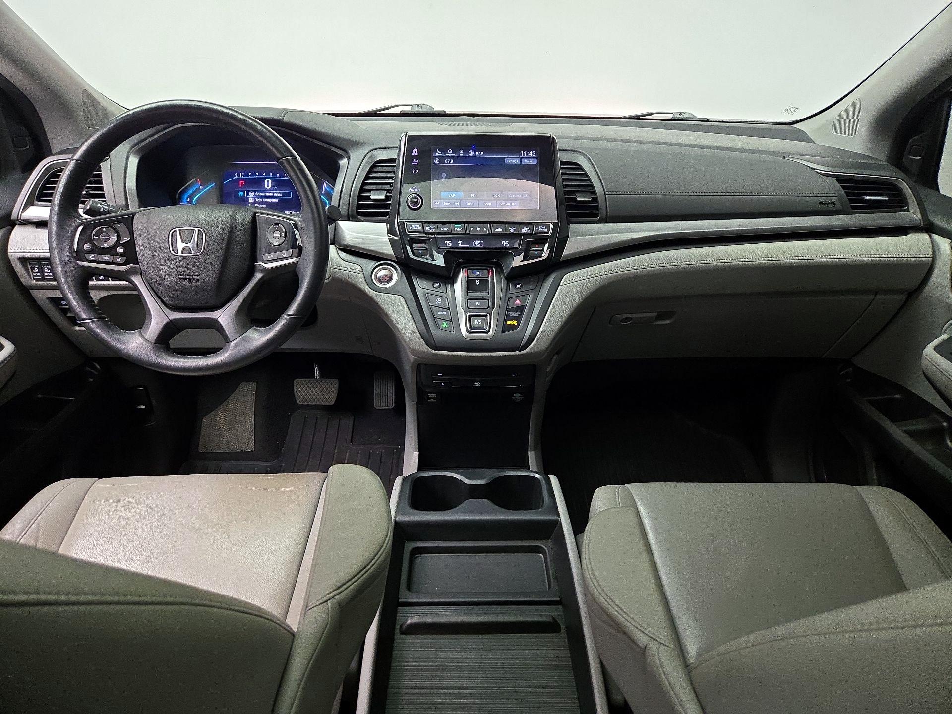 Thumbnail: 2020 Honda Odyssey - 9