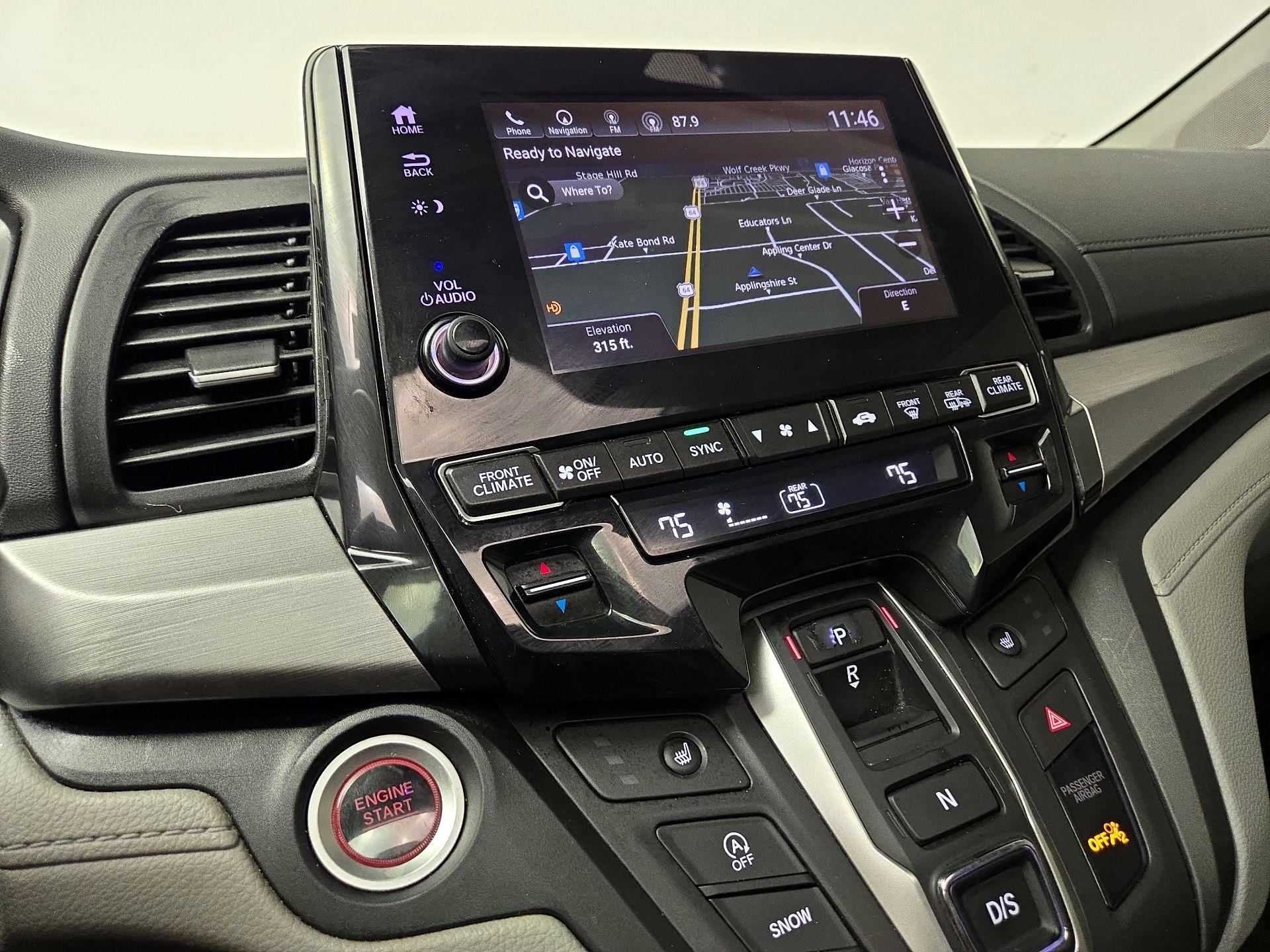 Thumbnail: 2020 Honda Odyssey - 14