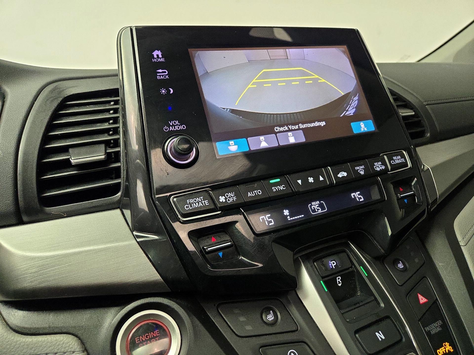 Thumbnail: 2020 Honda Odyssey - 15