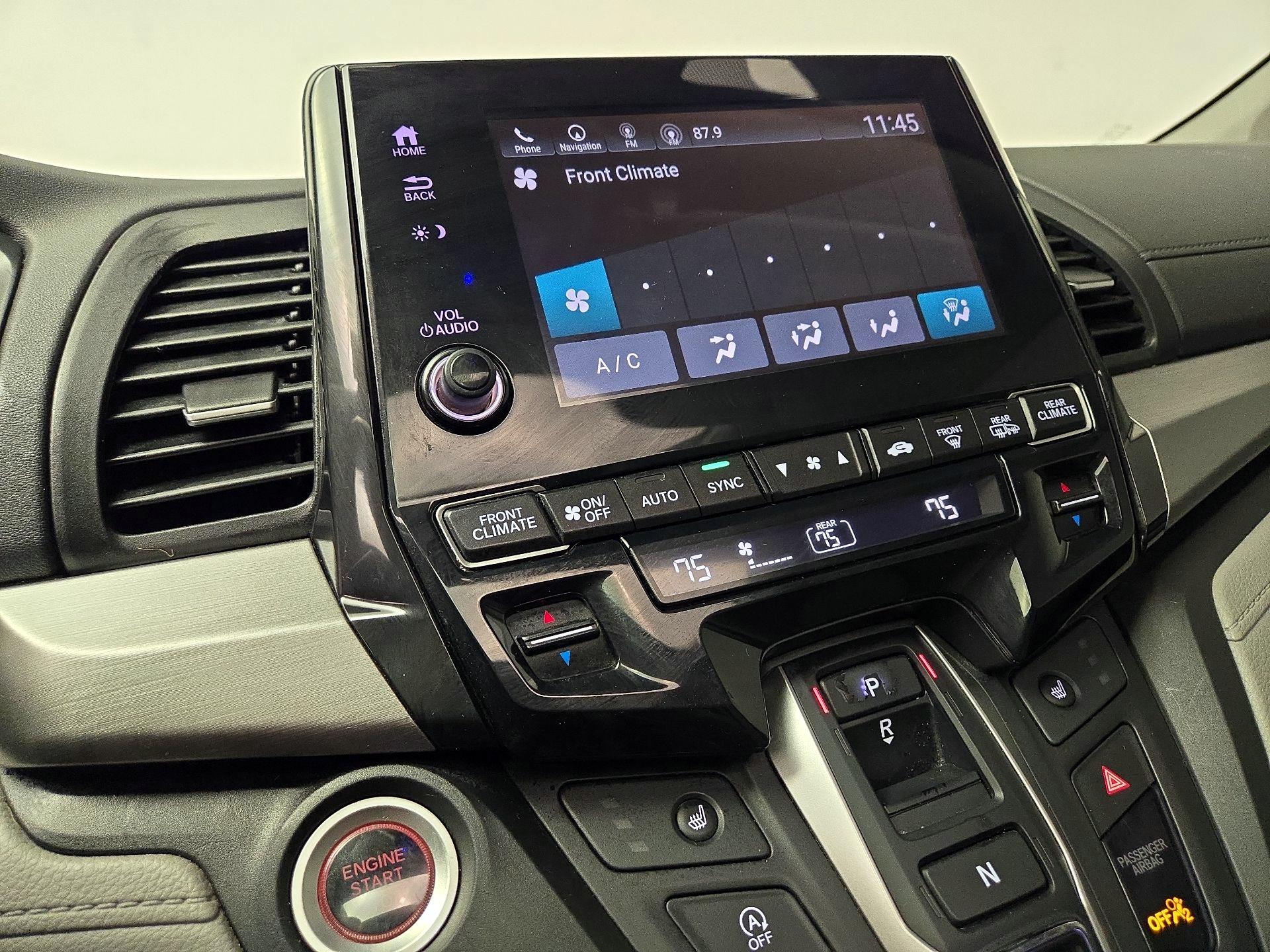 Thumbnail: 2020 Honda Odyssey - 17