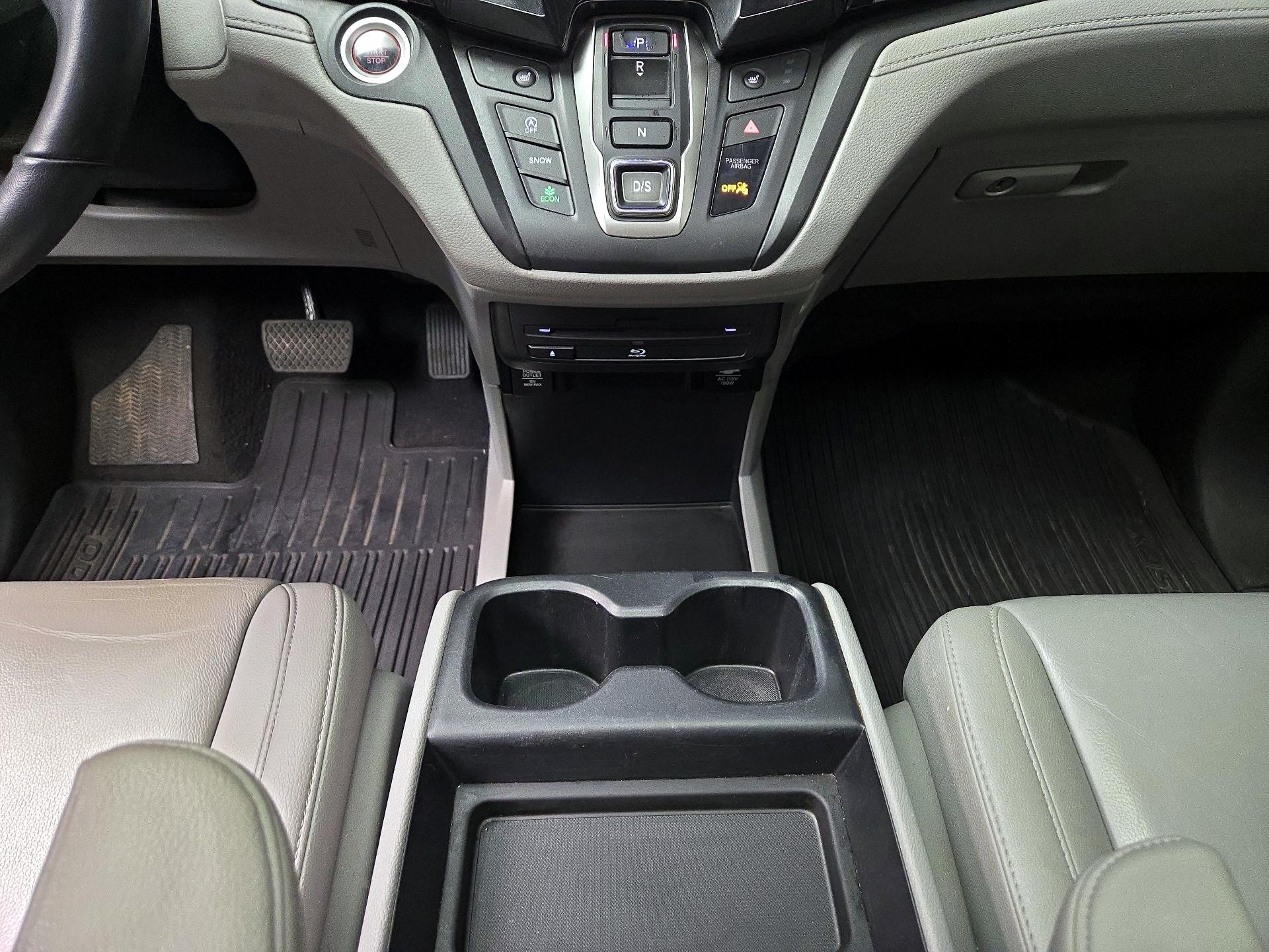 Thumbnail: 2020 Honda Odyssey - 18