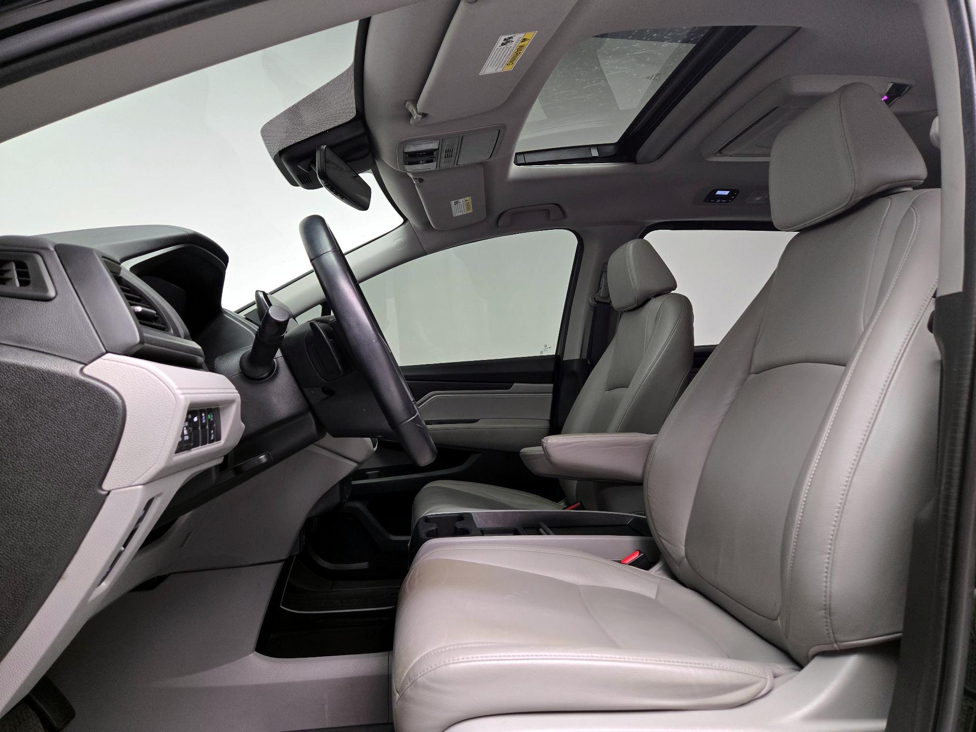 Thumbnail: 2020 Honda Odyssey - 20