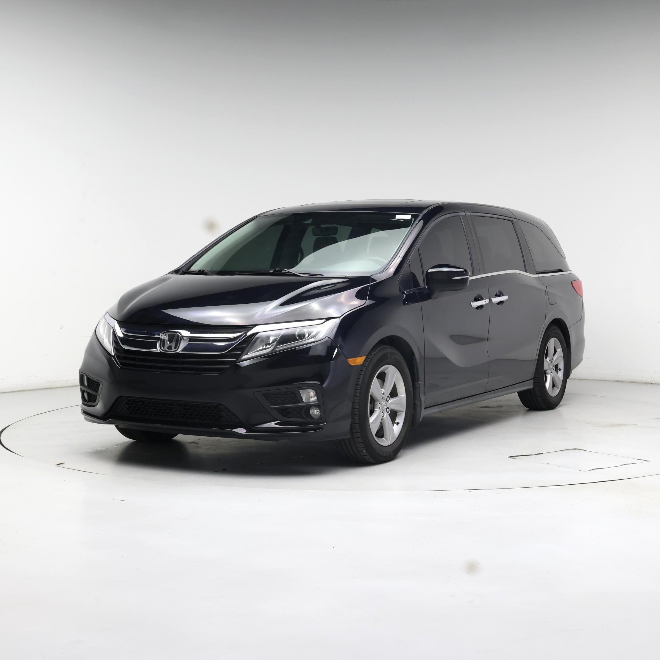 Thumbnail: 2020 Honda Odyssey - 4