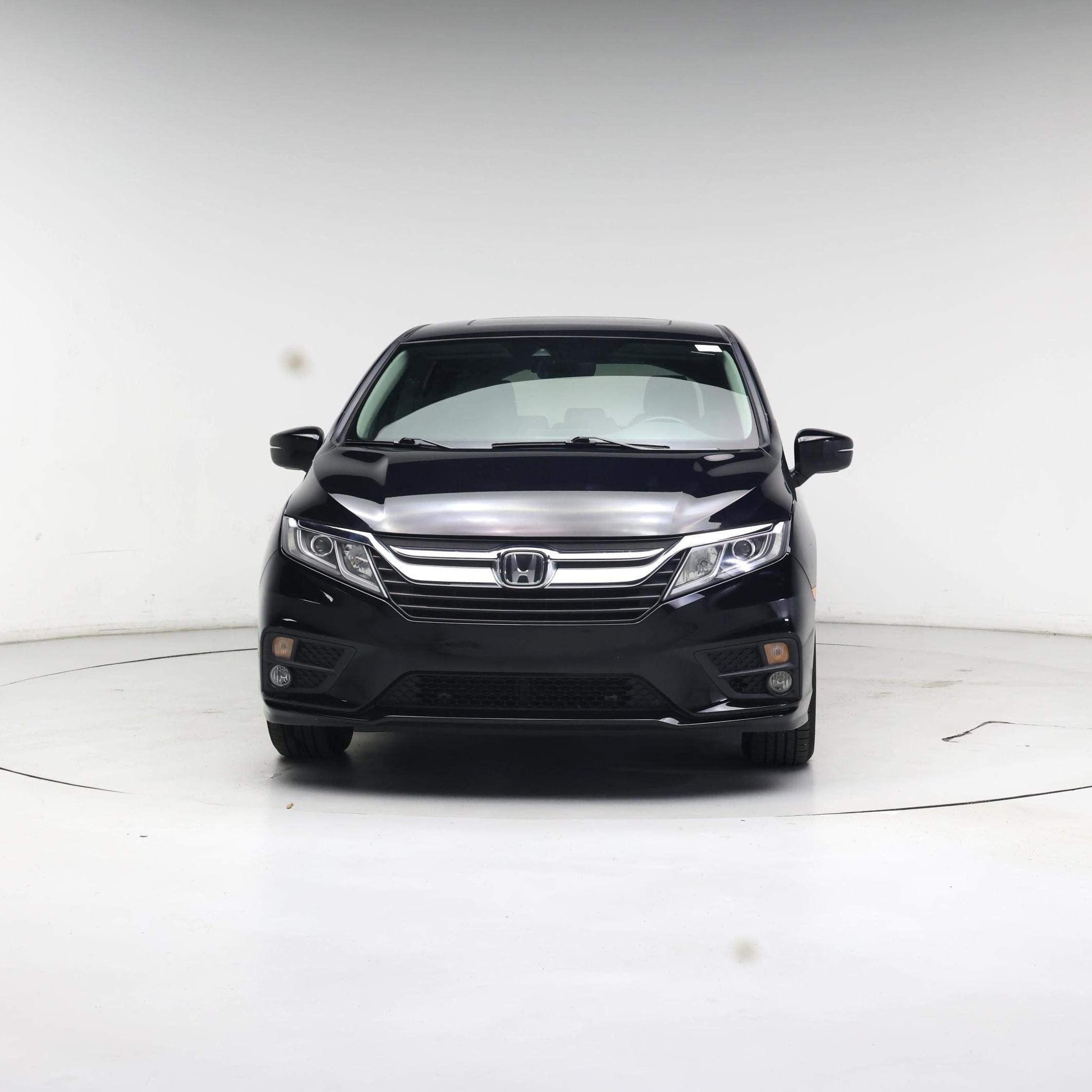 Thumbnail: 2020 Honda Odyssey - 5
