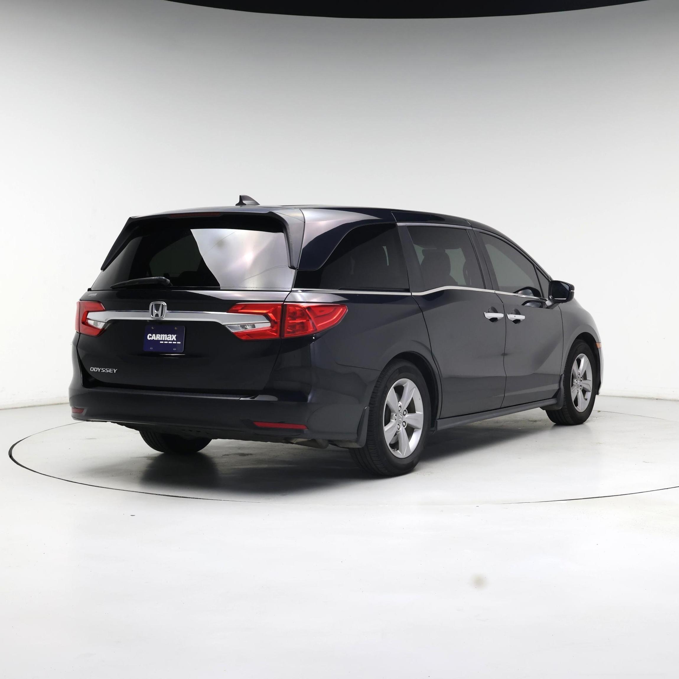 Thumbnail: 2020 Honda Odyssey - 8