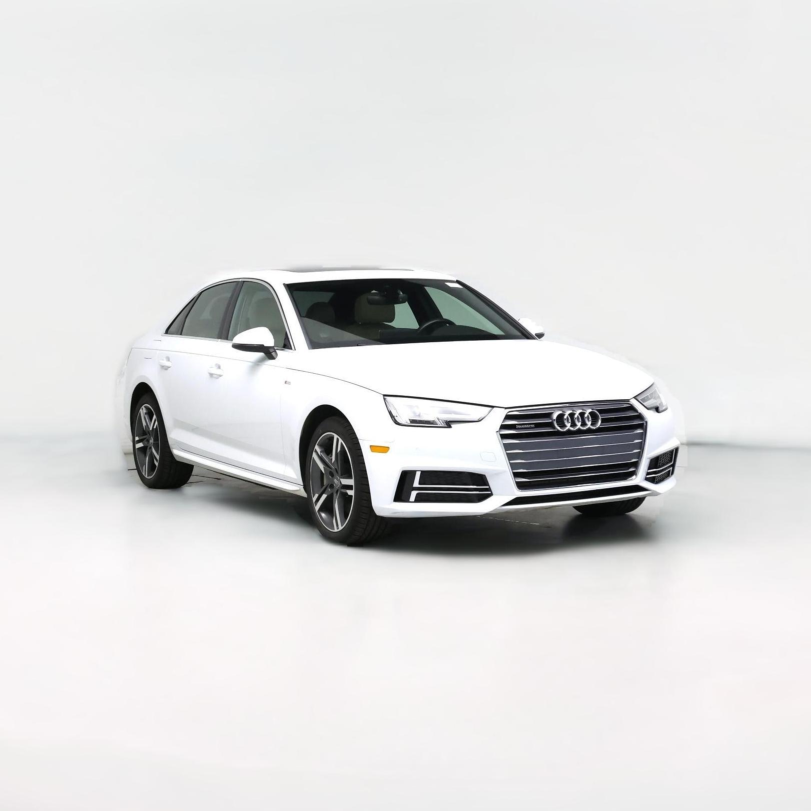 Thumbnail: 2017 Audi A4 - 1