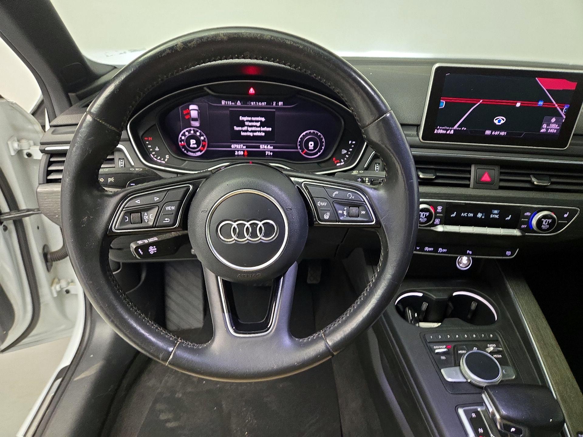 Thumbnail: 2017 Audi A4 - 10