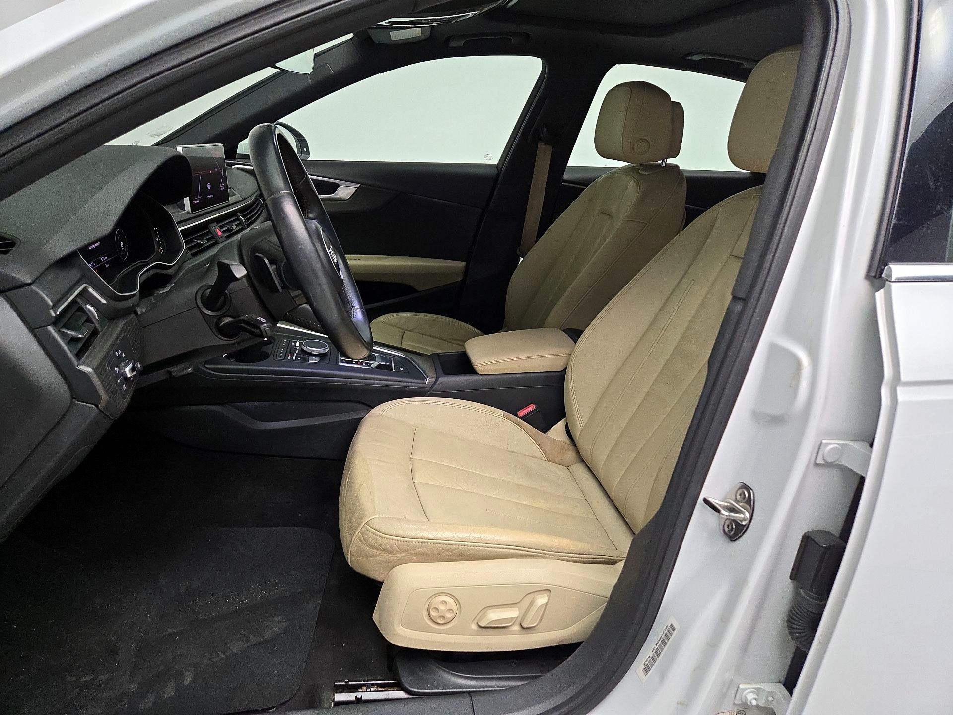 Thumbnail: 2017 Audi A4 - 11