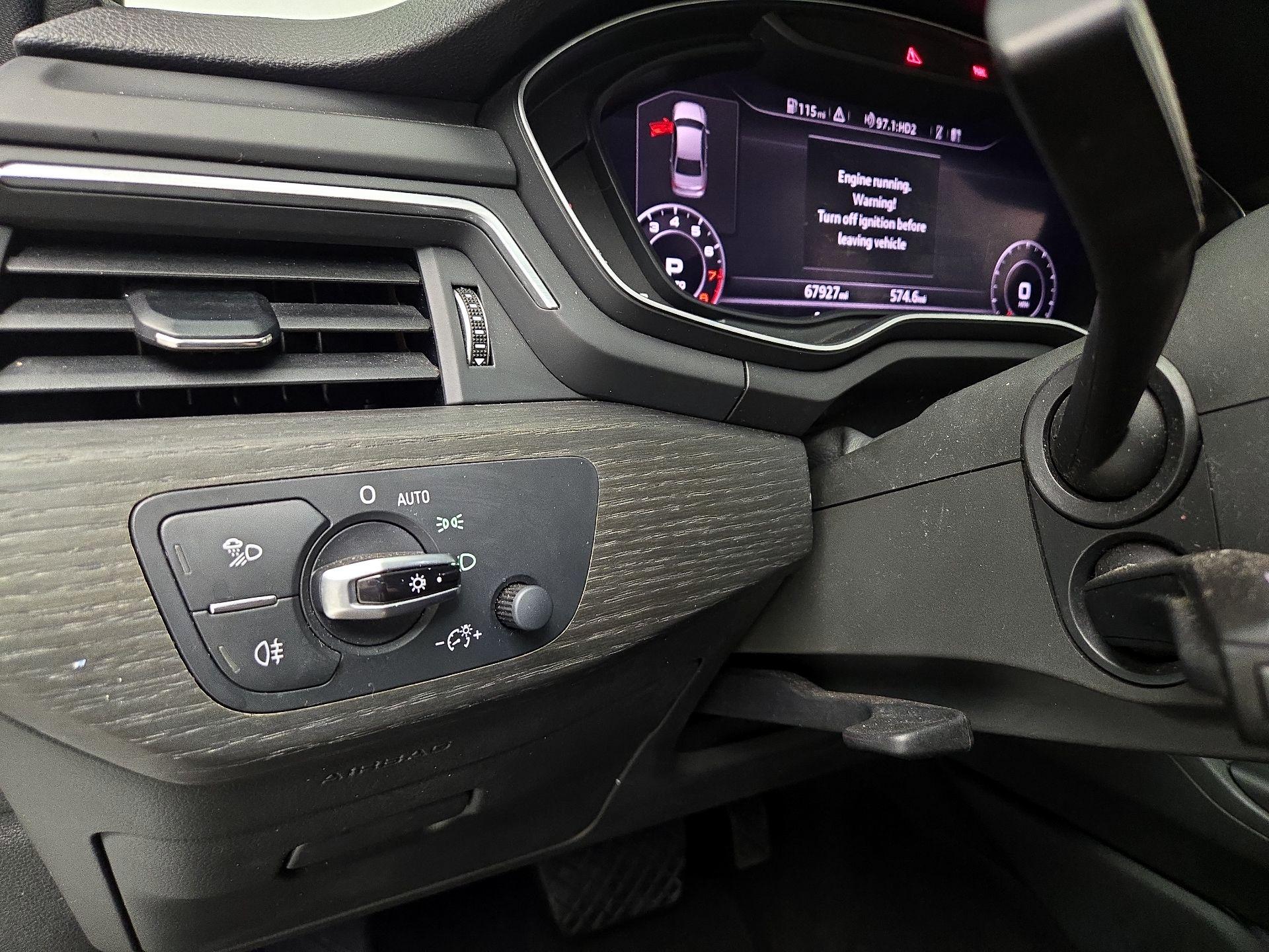 Thumbnail: 2017 Audi A4 - 13