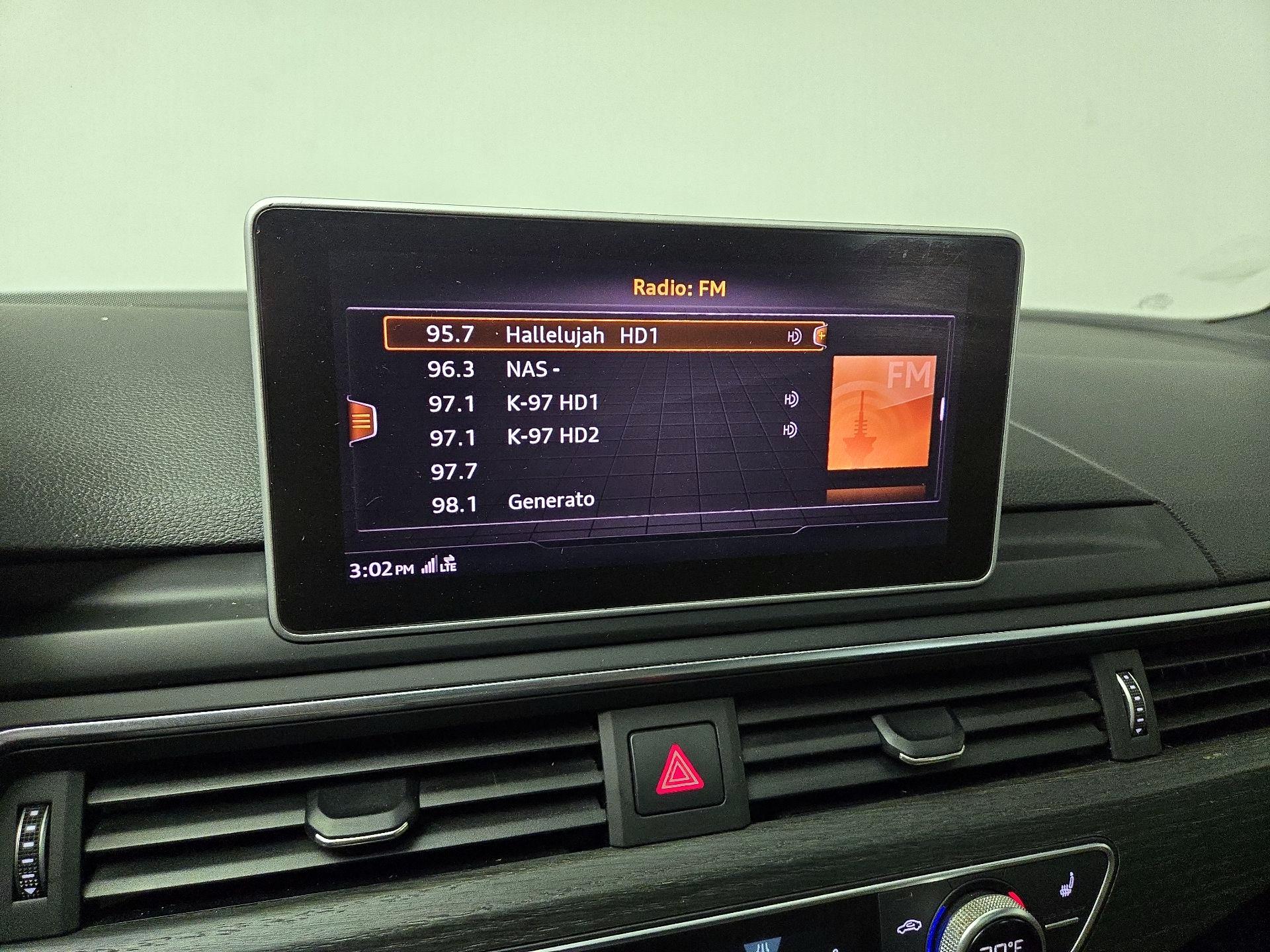 Thumbnail: 2017 Audi A4 - 16