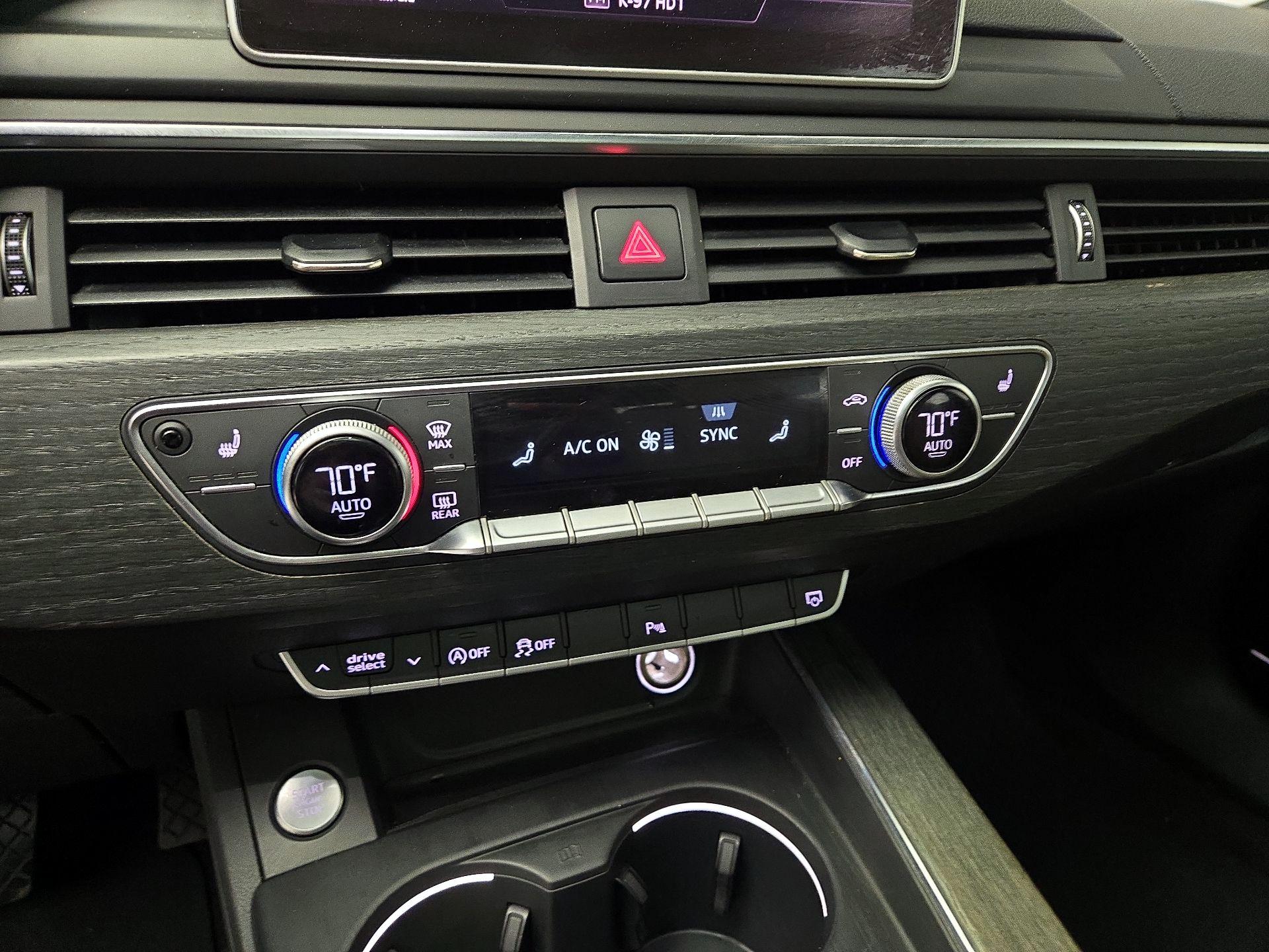 Thumbnail: 2017 Audi A4 - 17