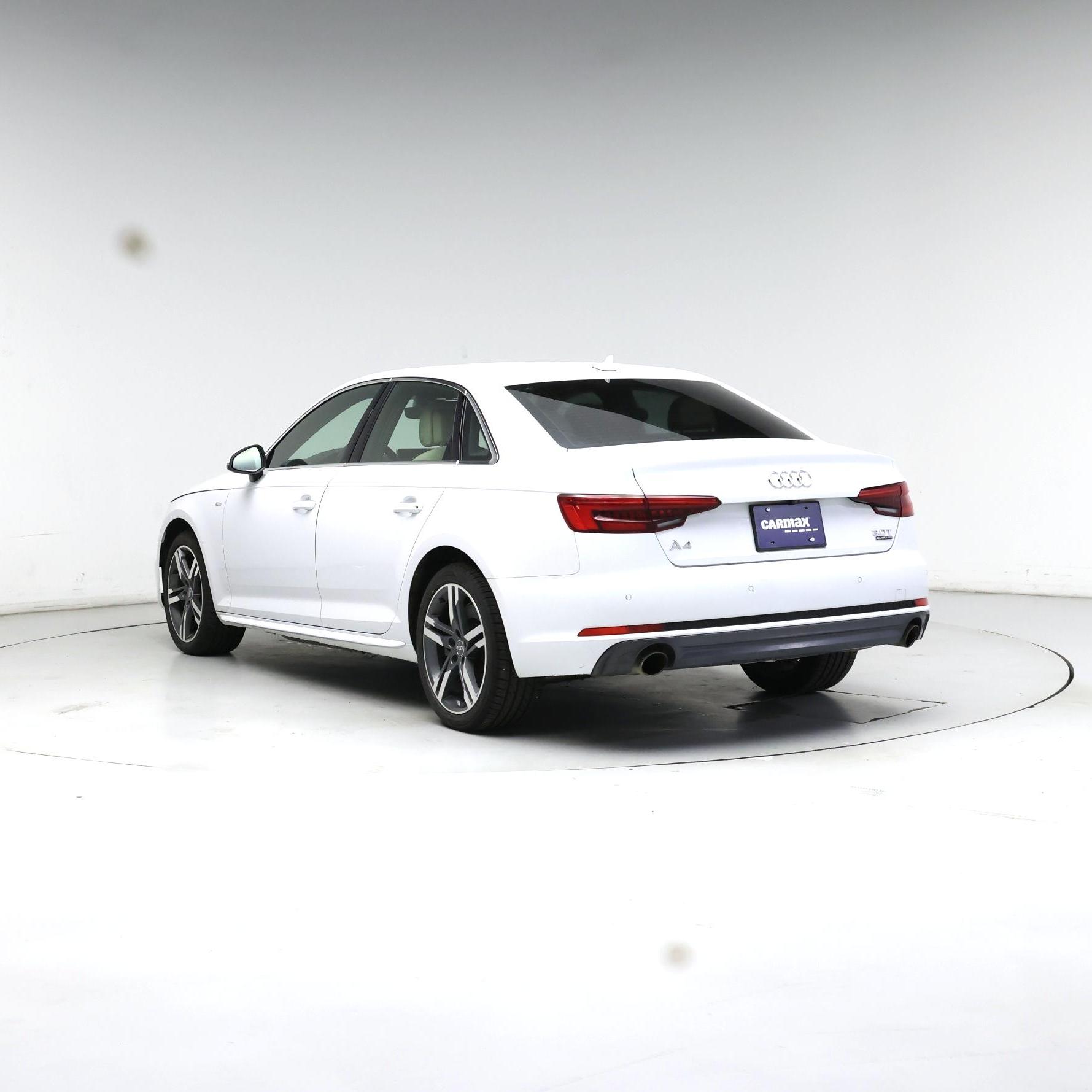 Thumbnail: 2017 Audi A4 - 2