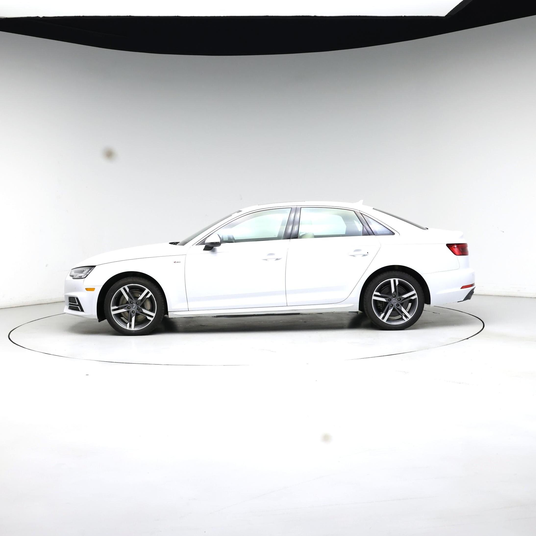 Thumbnail: 2017 Audi A4 - 3