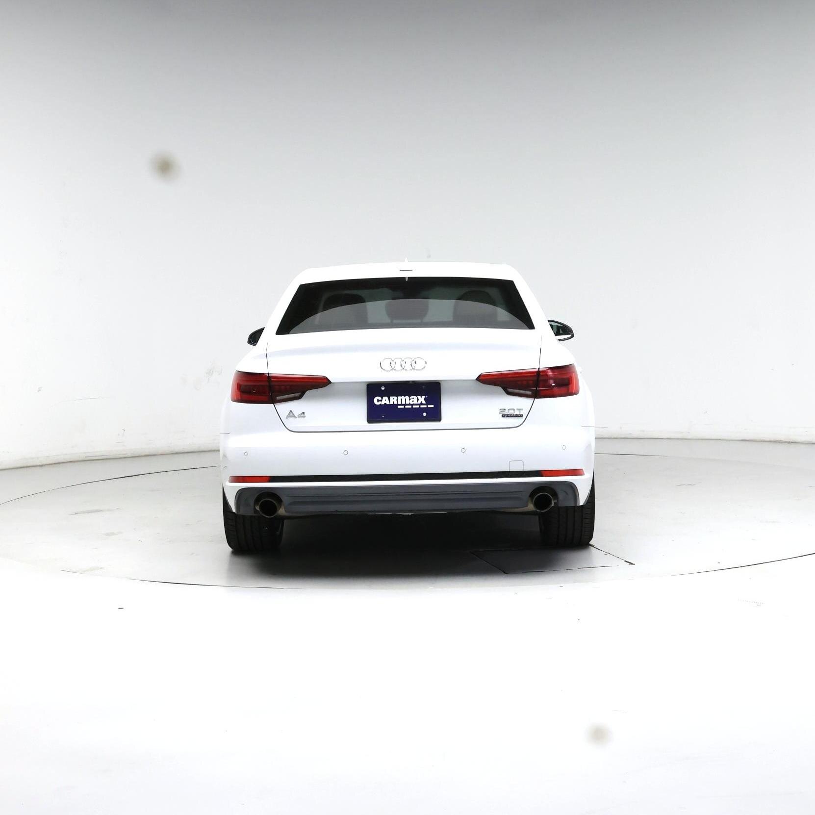 Thumbnail: 2017 Audi A4 - 6