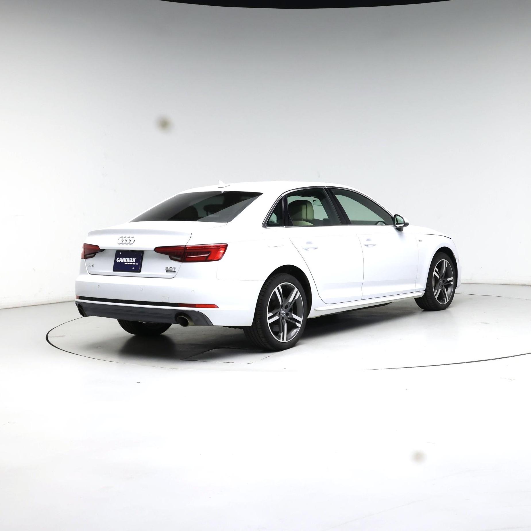 Thumbnail: 2017 Audi A4 - 8