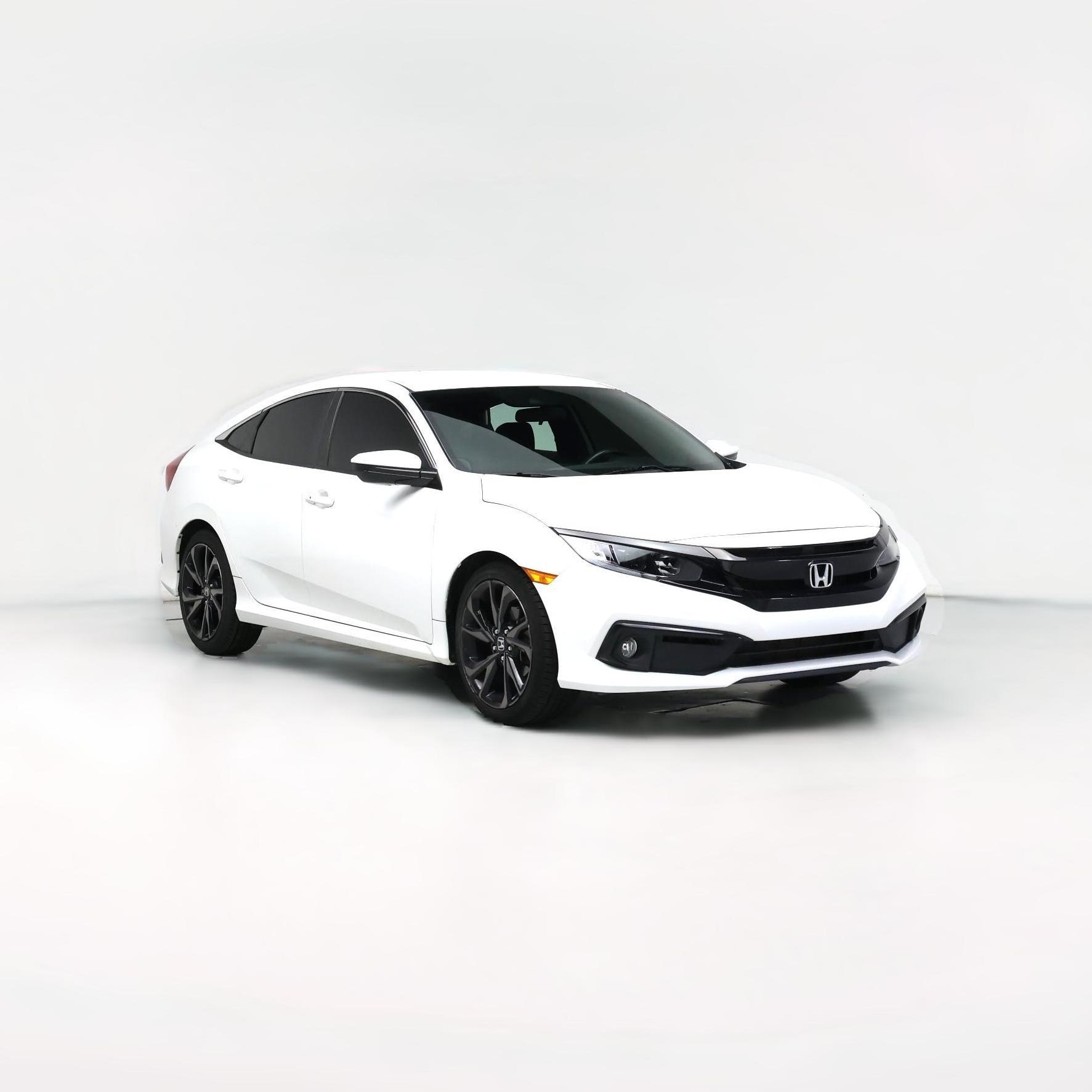 Thumbnail: 2019 Honda Civic - 1