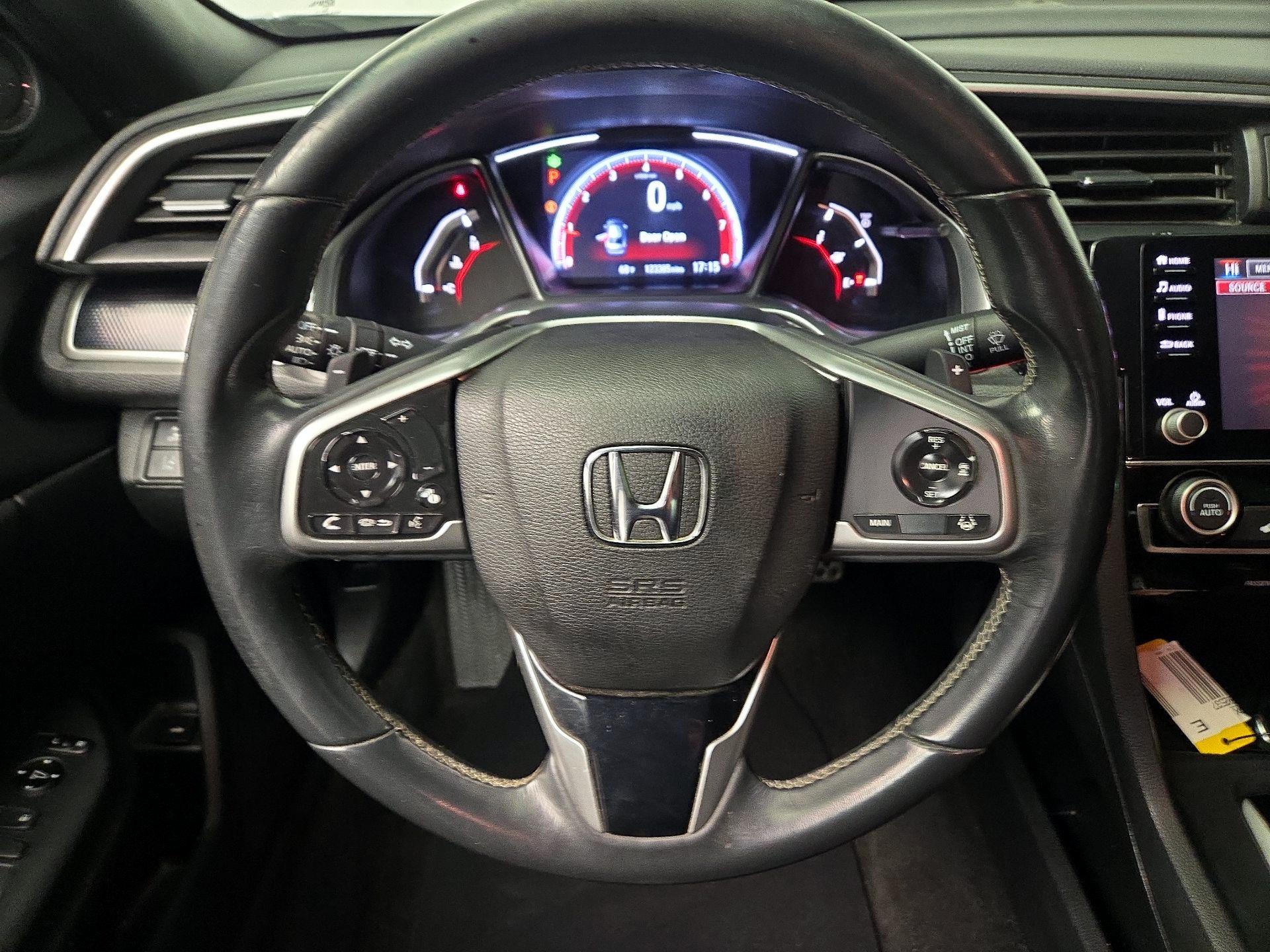 Thumbnail: 2019 Honda Civic - 10