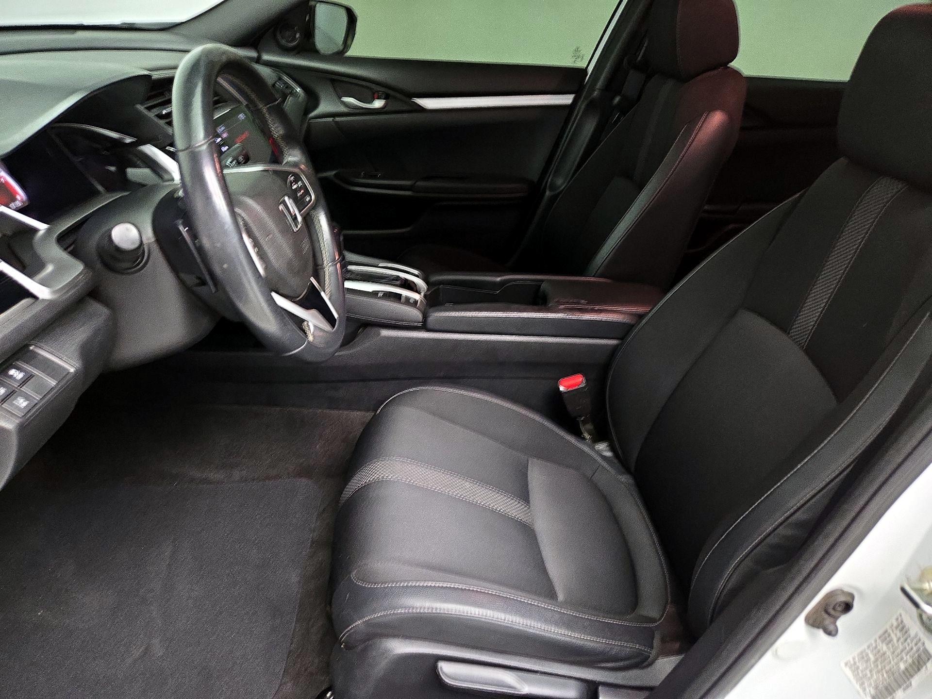 Thumbnail: 2019 Honda Civic - 11