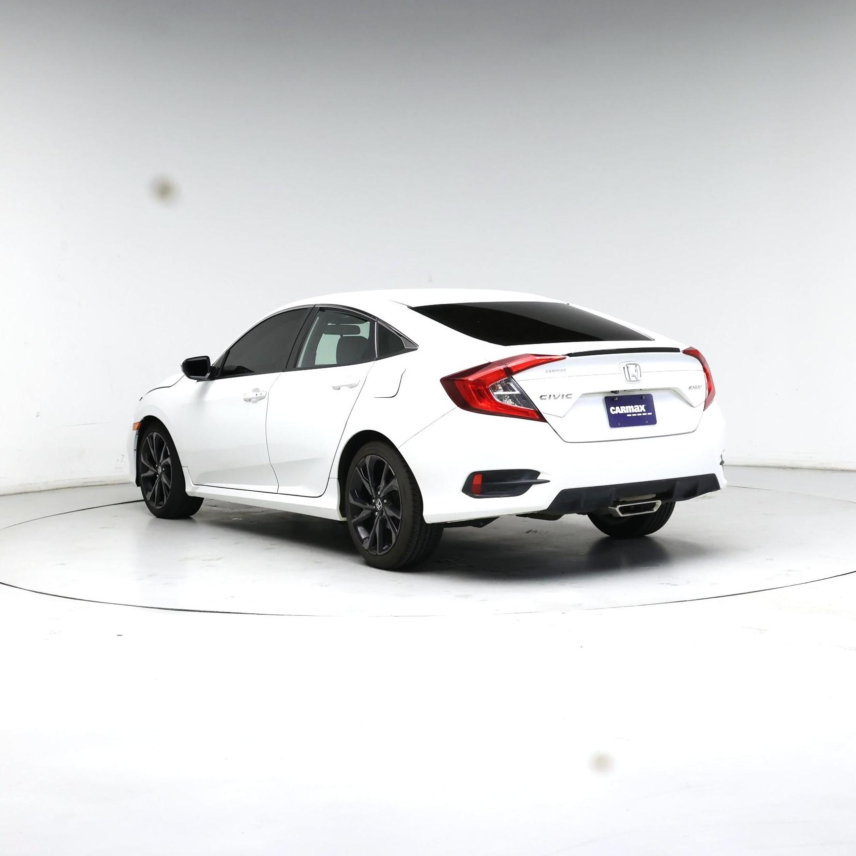 Thumbnail: 2019 Honda Civic - 2
