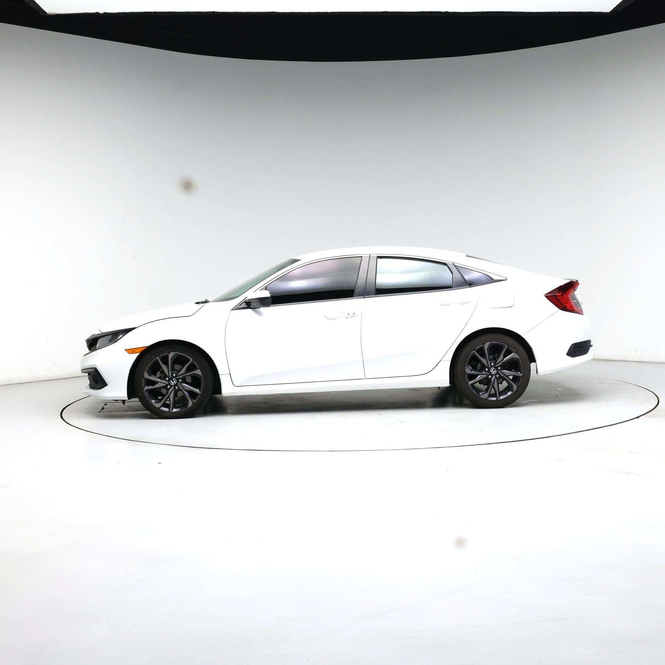 Thumbnail: 2019 Honda Civic - 3