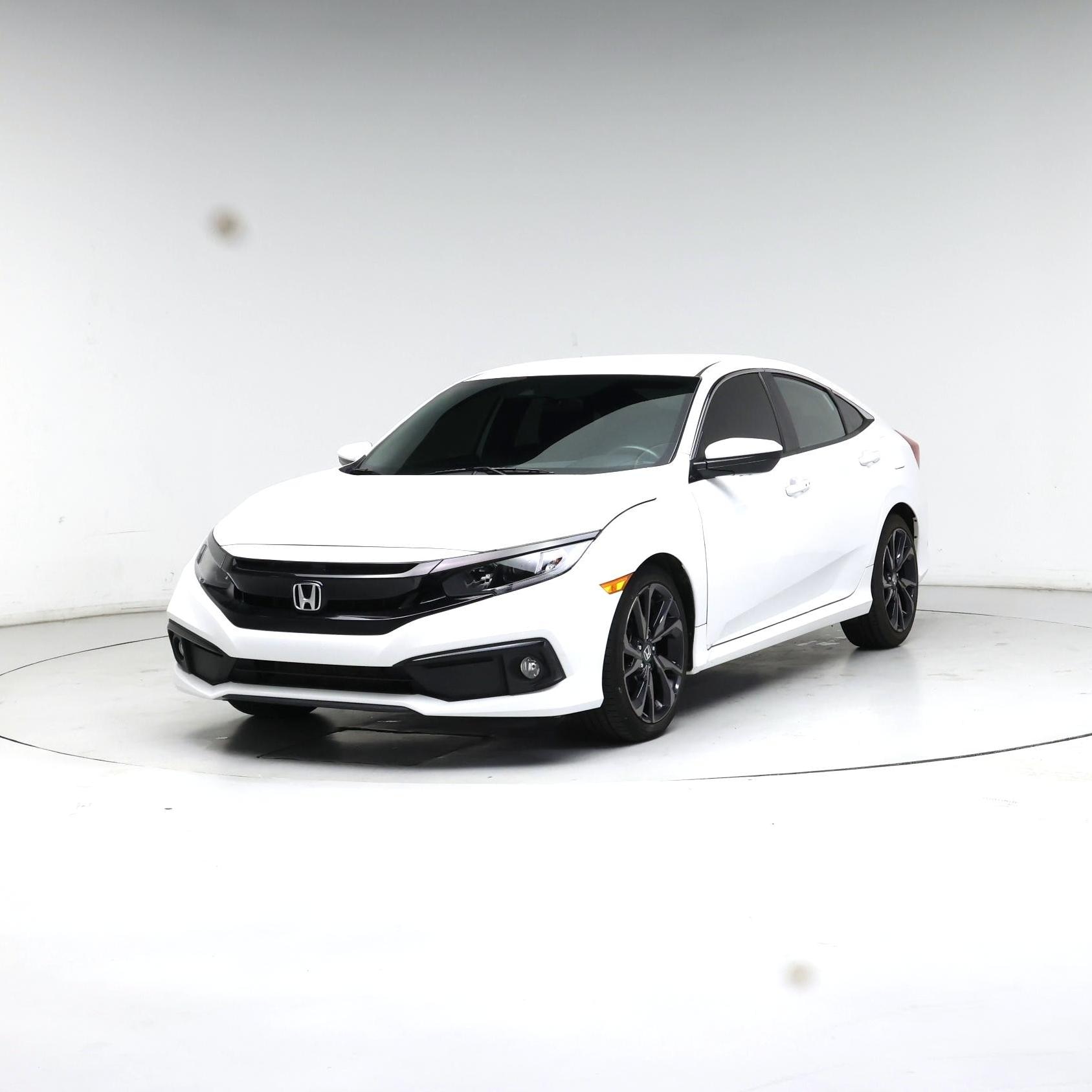 Thumbnail: 2019 Honda Civic - 4