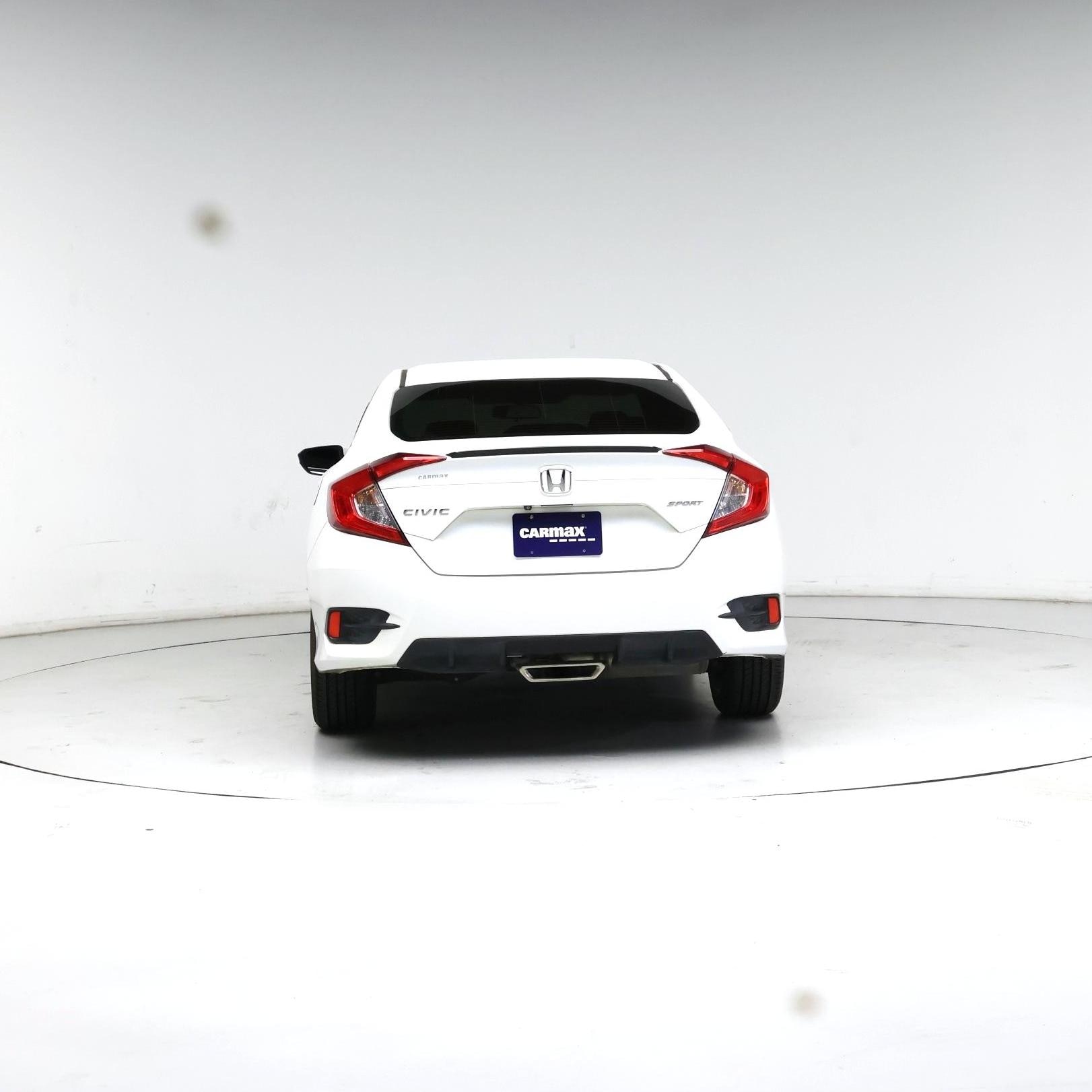 Thumbnail: 2019 Honda Civic - 6