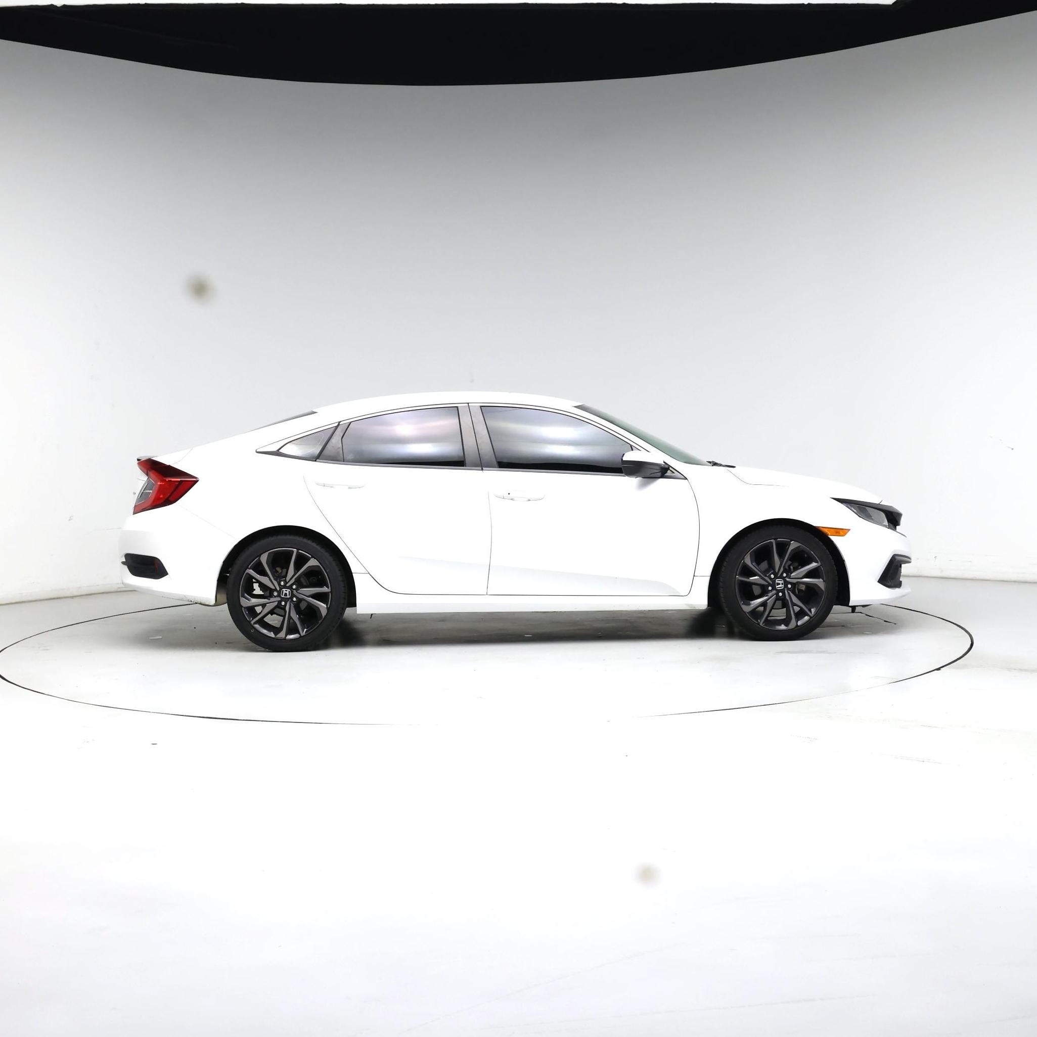 Thumbnail: 2019 Honda Civic - 7