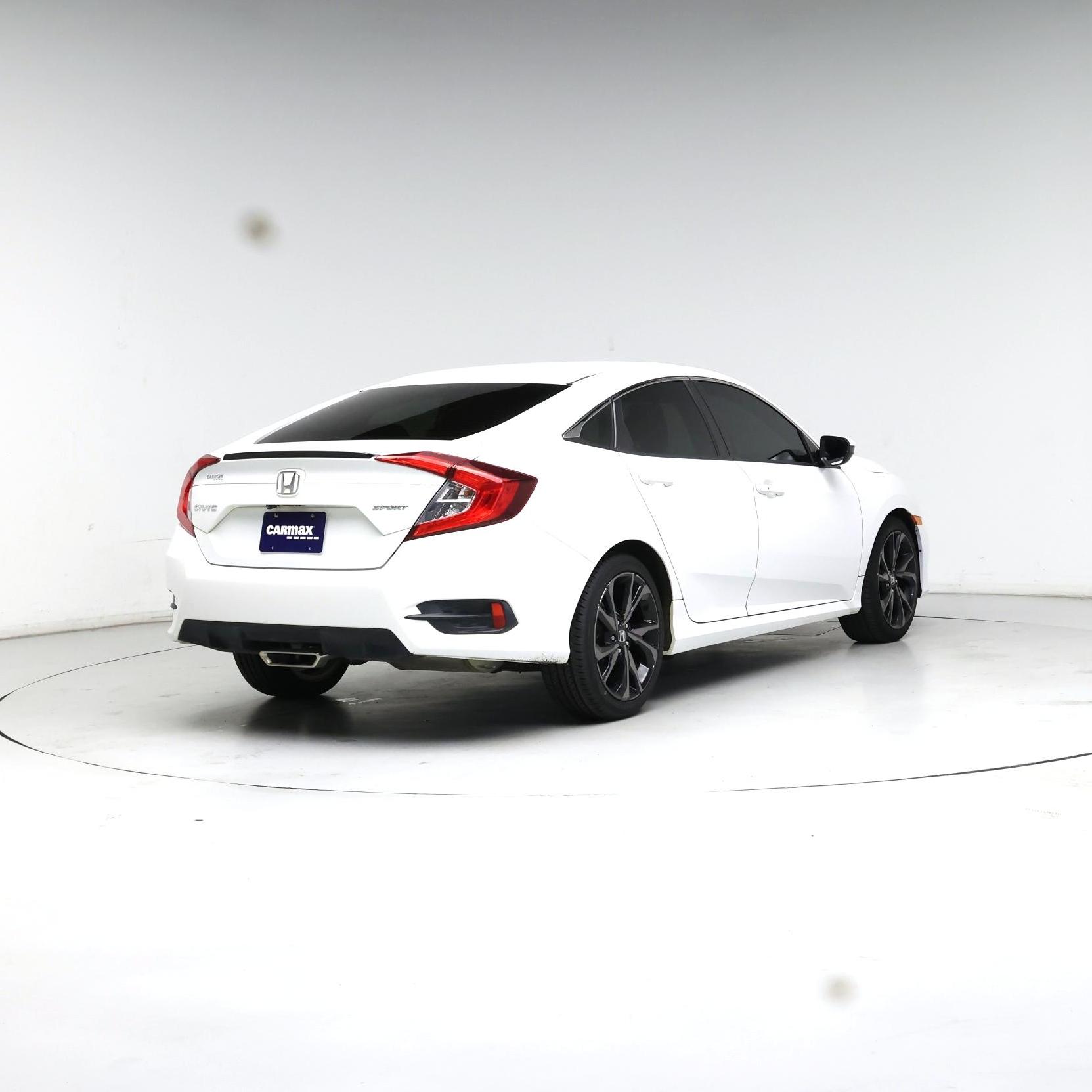 Thumbnail: 2019 Honda Civic - 8