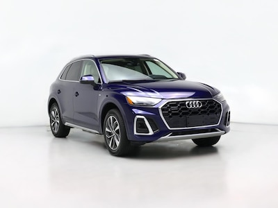 2023 Audi Q5 S-Line Premium Plus