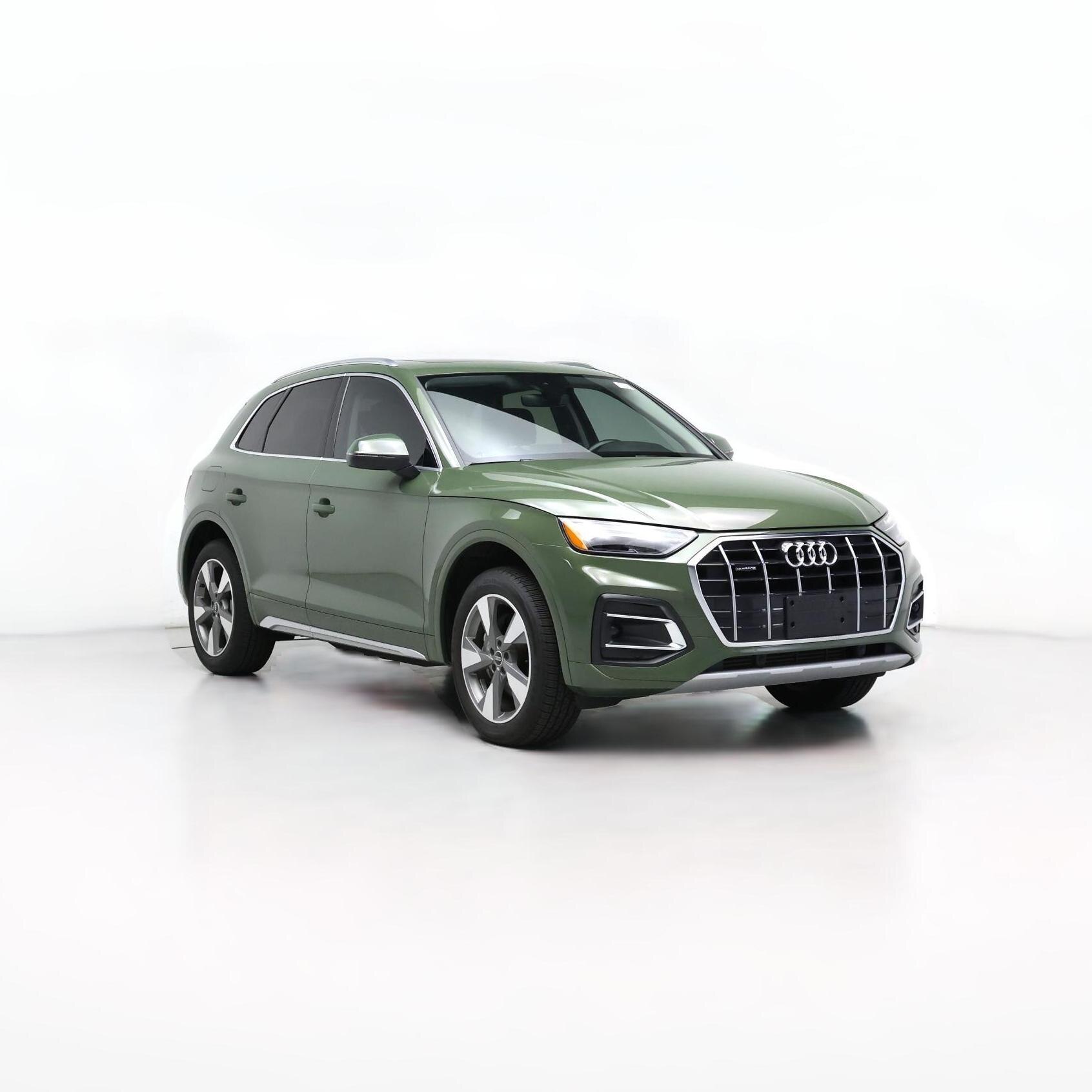 Thumbnail: 2023 Audi Q5 - 1