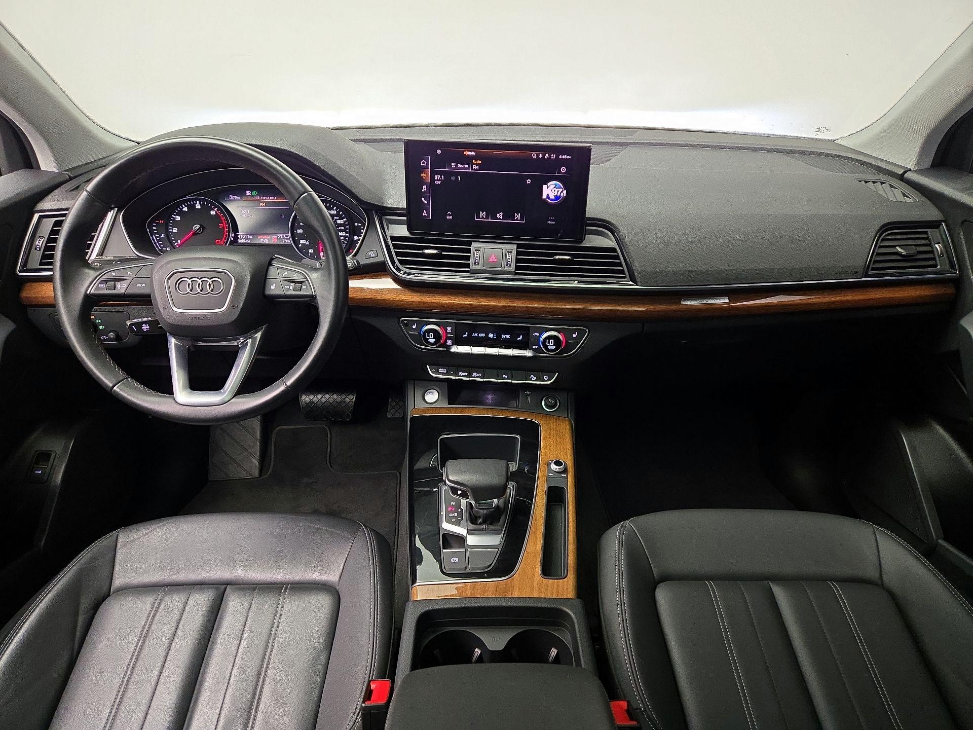 Thumbnail: 2023 Audi Q5 - 9