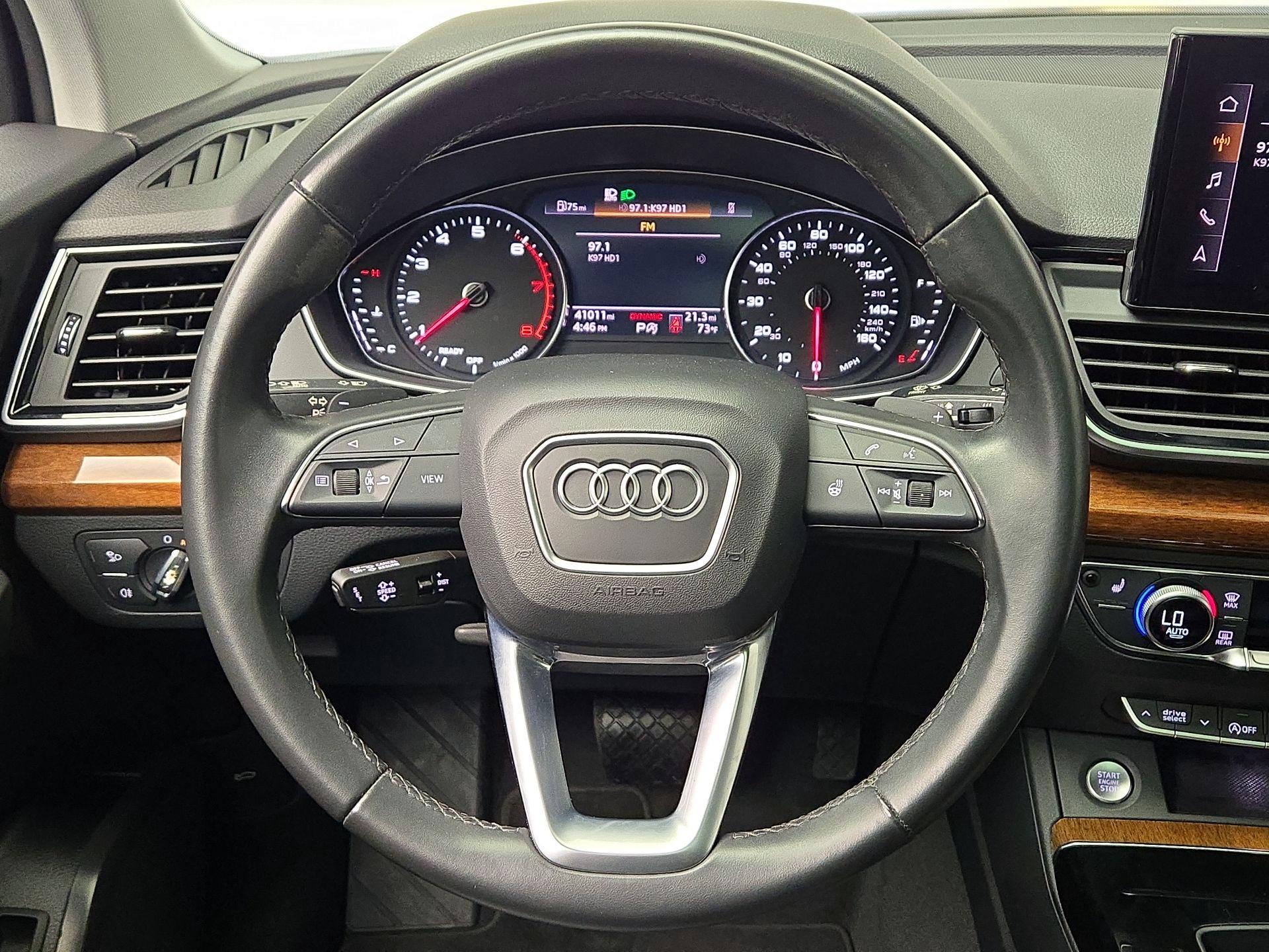 Thumbnail: 2023 Audi Q5 - 10