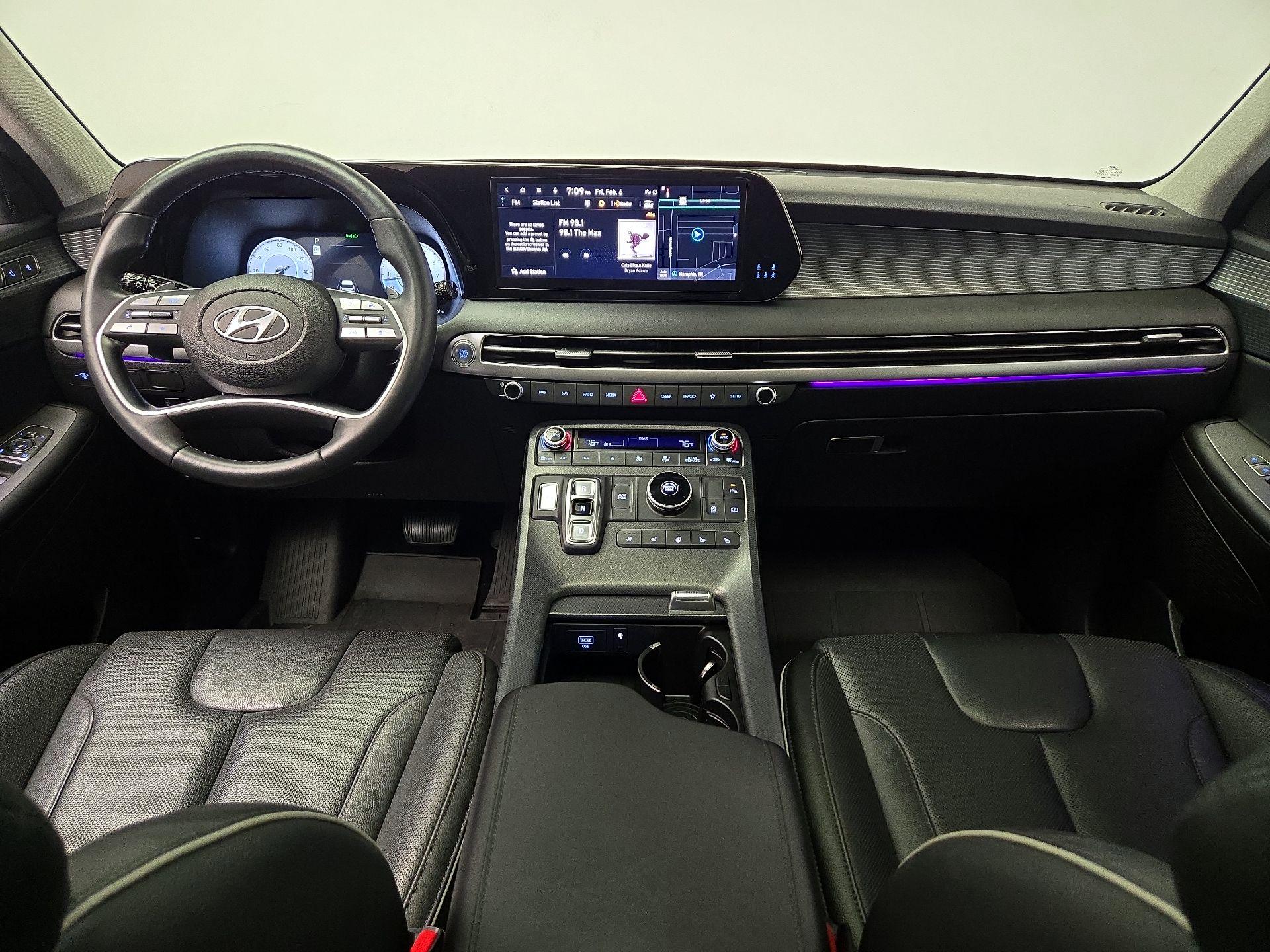 Thumbnail: 2024 Hyundai Palisade - 9