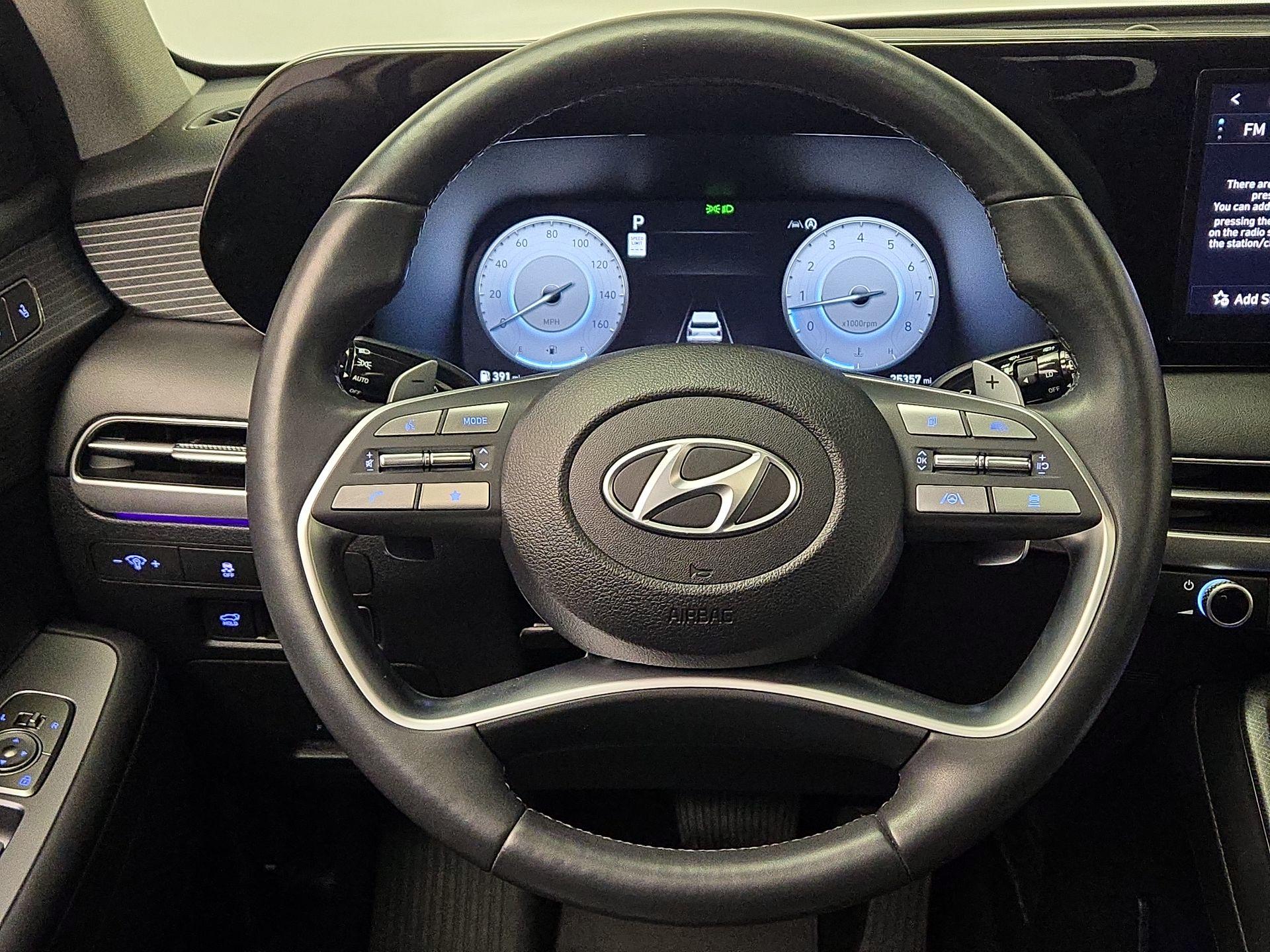 Thumbnail: 2024 Hyundai Palisade - 10