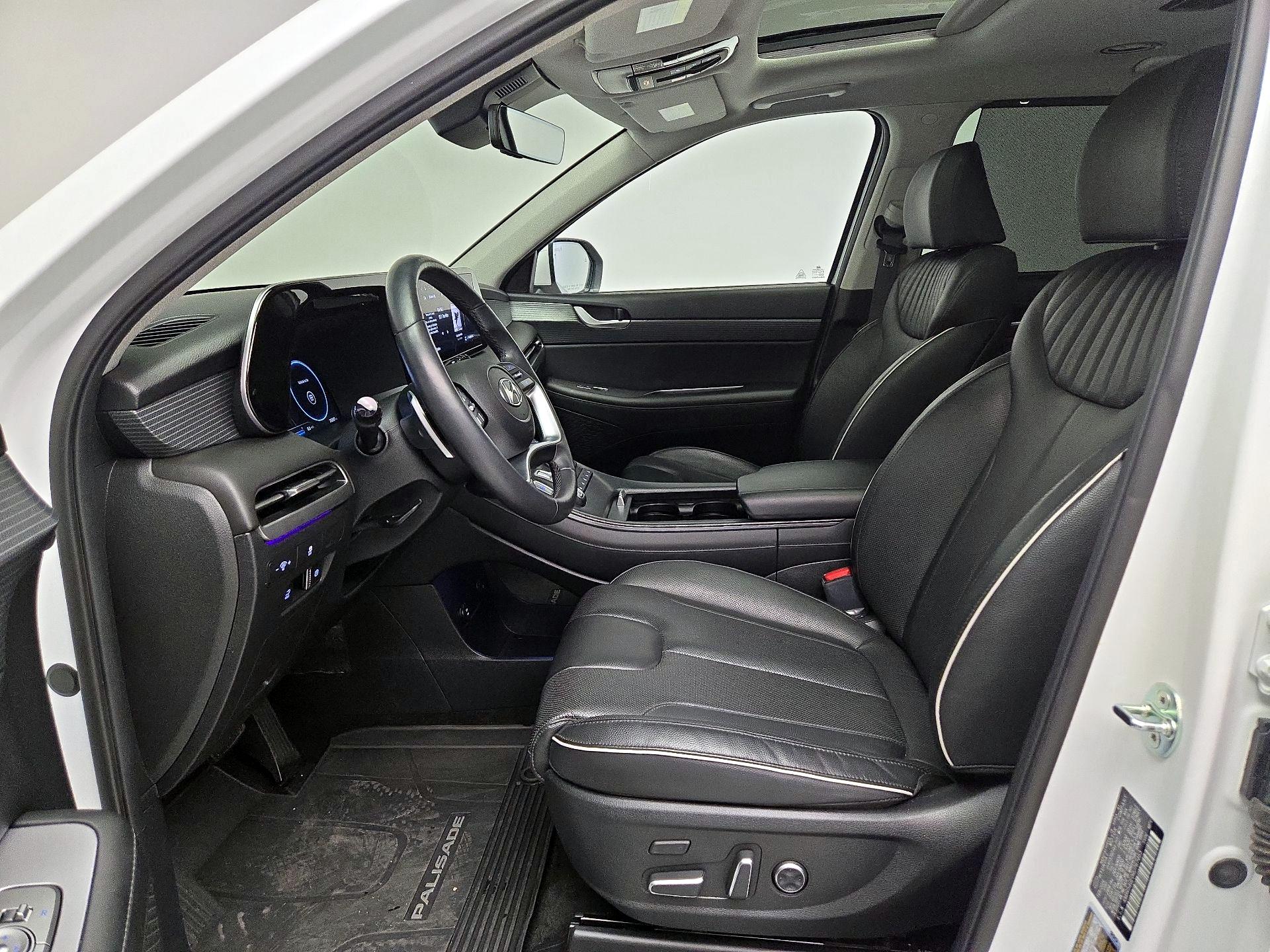 Thumbnail: 2024 Hyundai Palisade - 11