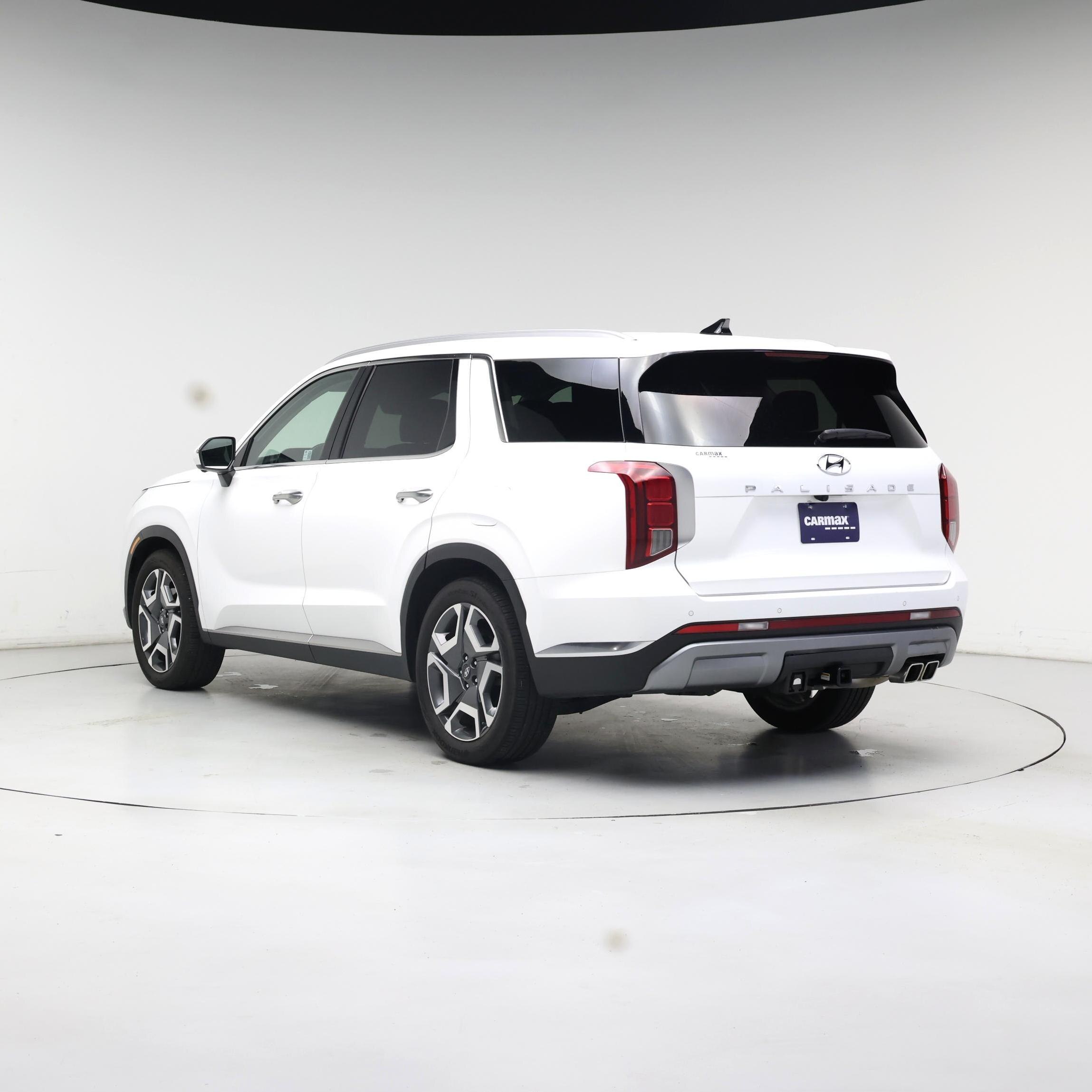 Thumbnail: 2024 Hyundai Palisade - 2