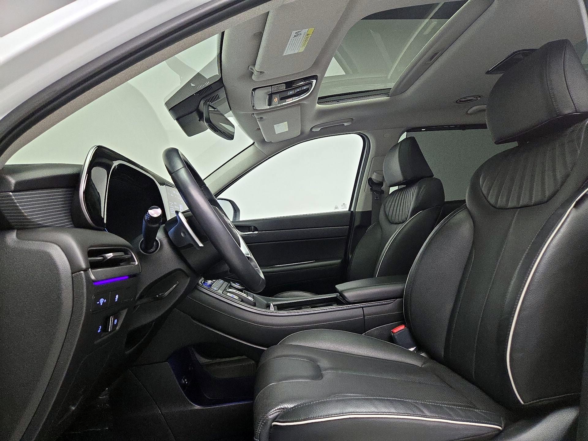 Thumbnail: 2024 Hyundai Palisade - 20