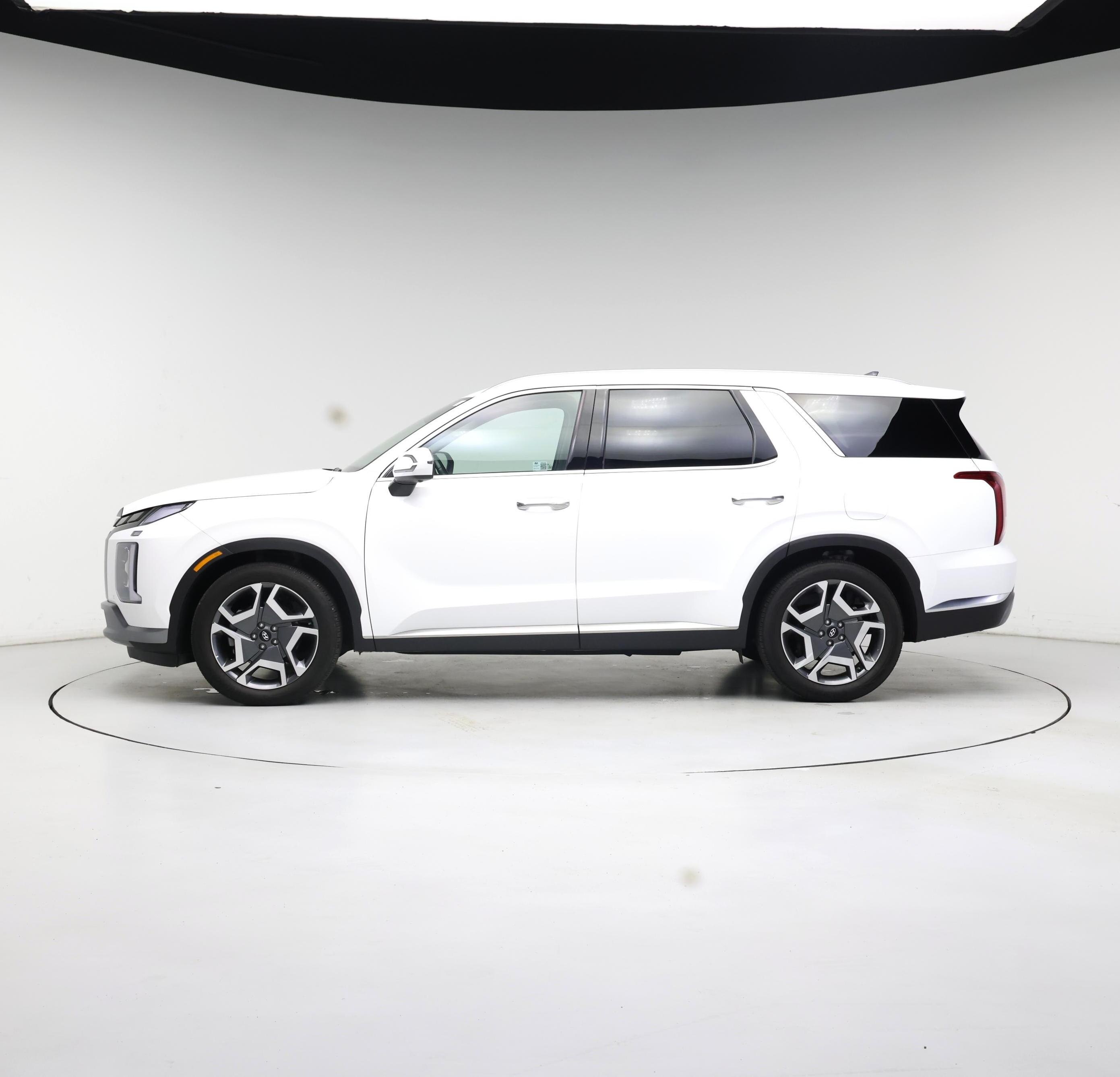 Thumbnail: 2024 Hyundai Palisade - 3