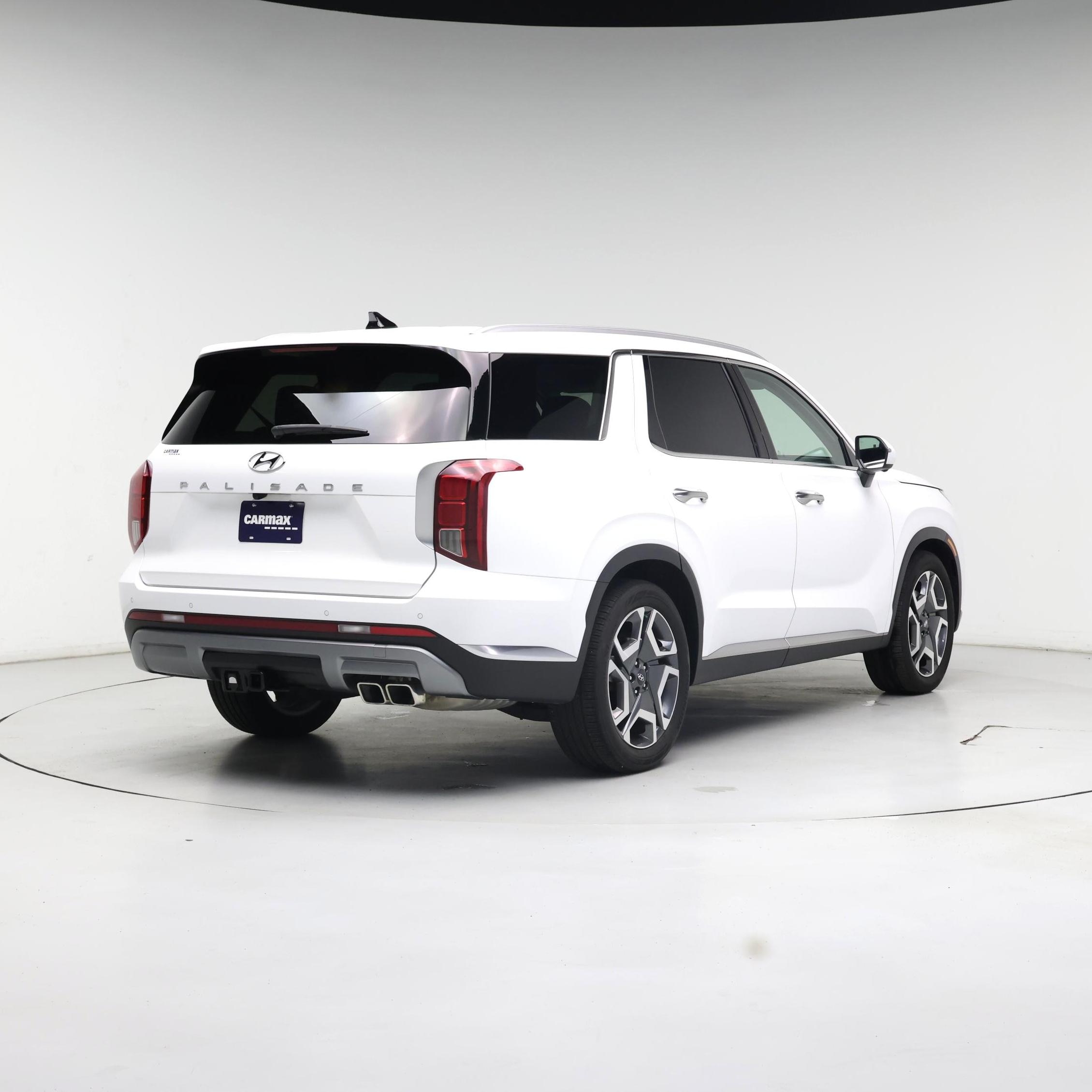 Thumbnail: 2024 Hyundai Palisade - 8