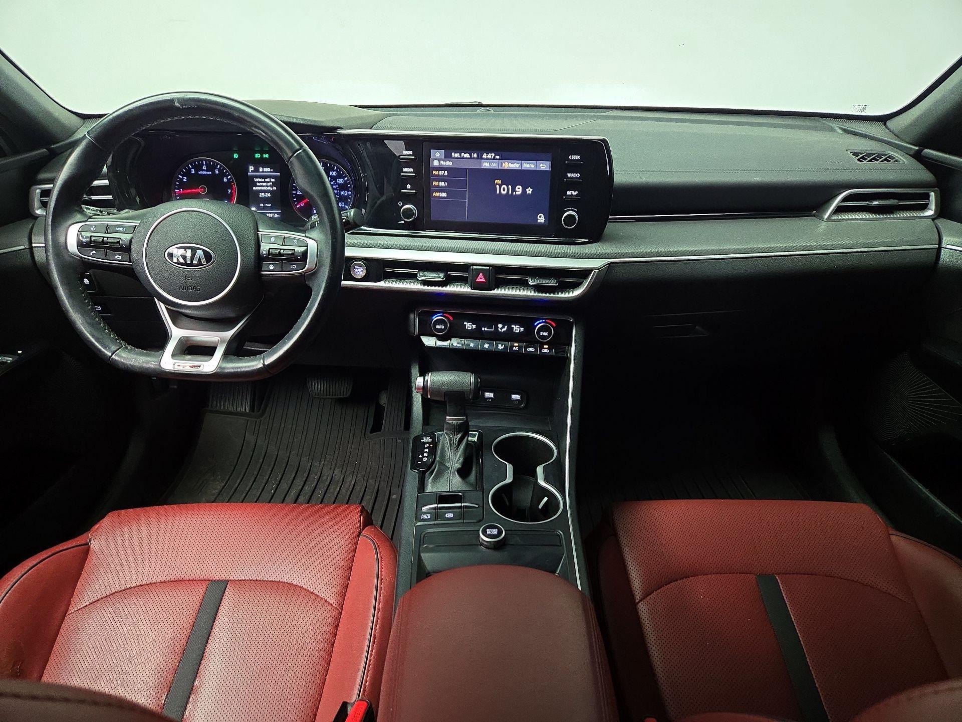 Thumbnail: 2021 Kia K5 - 9