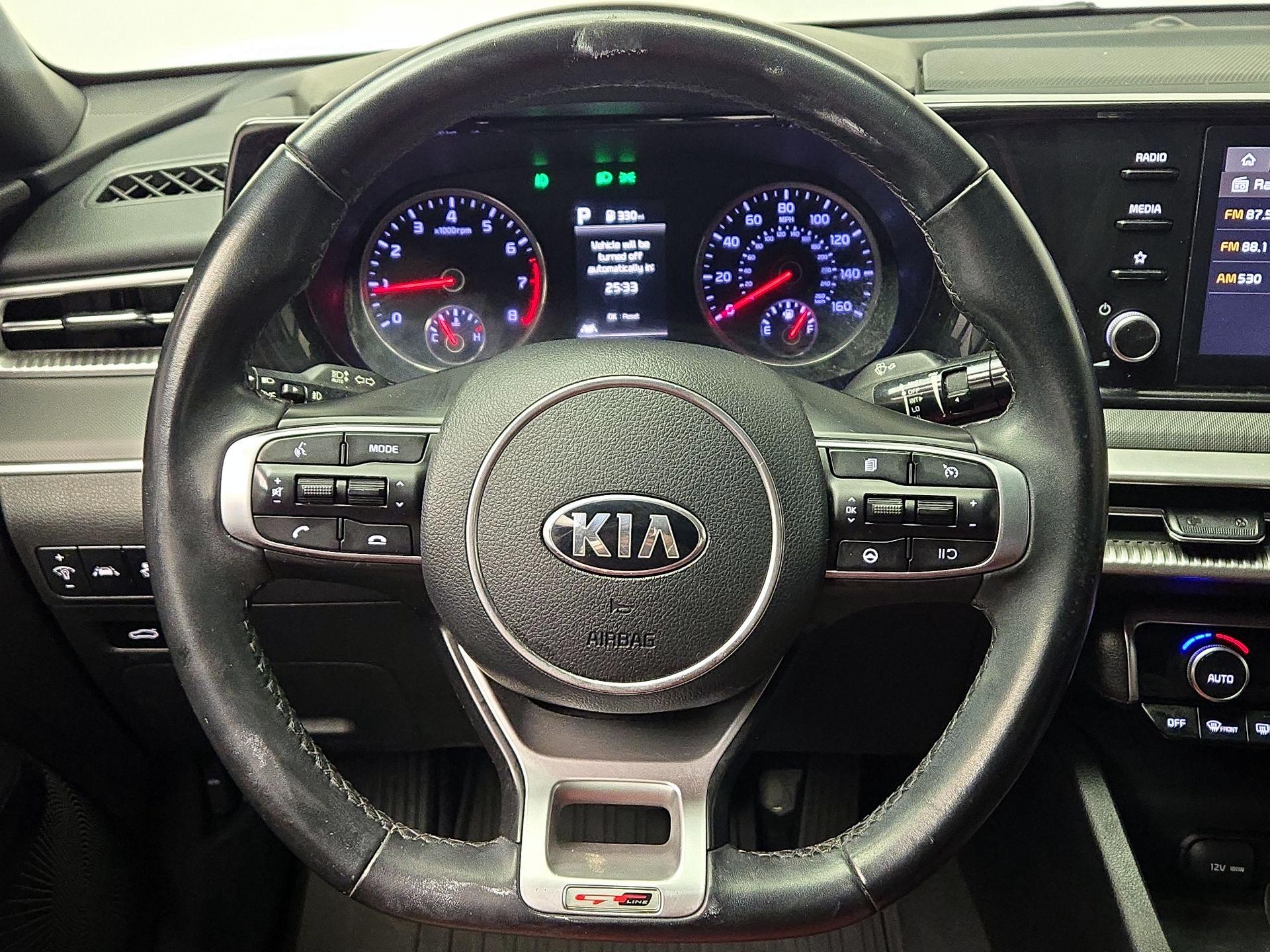 Thumbnail: 2021 Kia K5 - 10