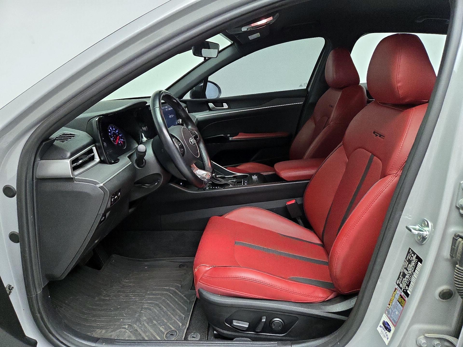 Thumbnail: 2021 Kia K5 - 11