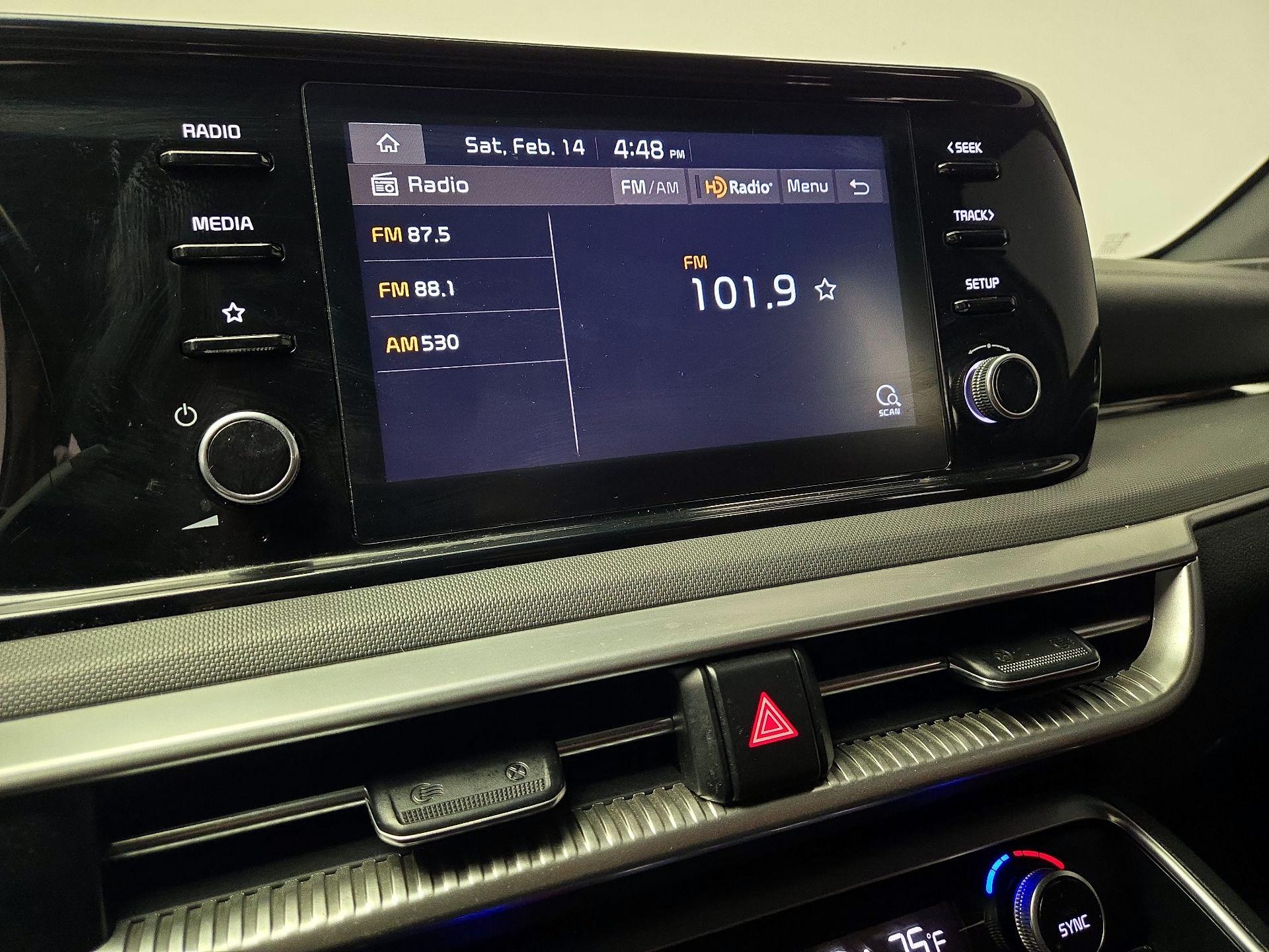 Thumbnail: 2021 Kia K5 - 15