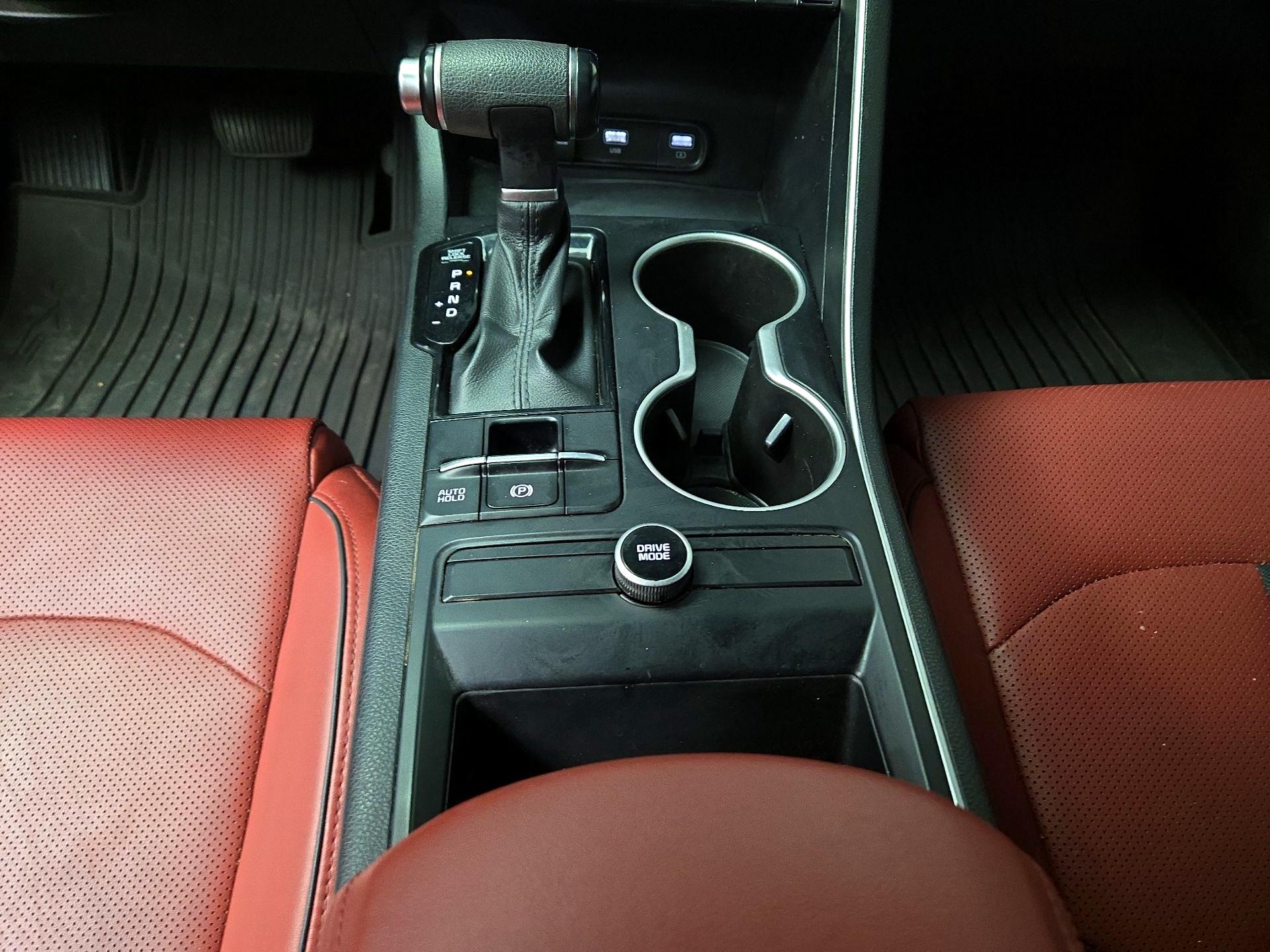 Thumbnail: 2021 Kia K5 - 17