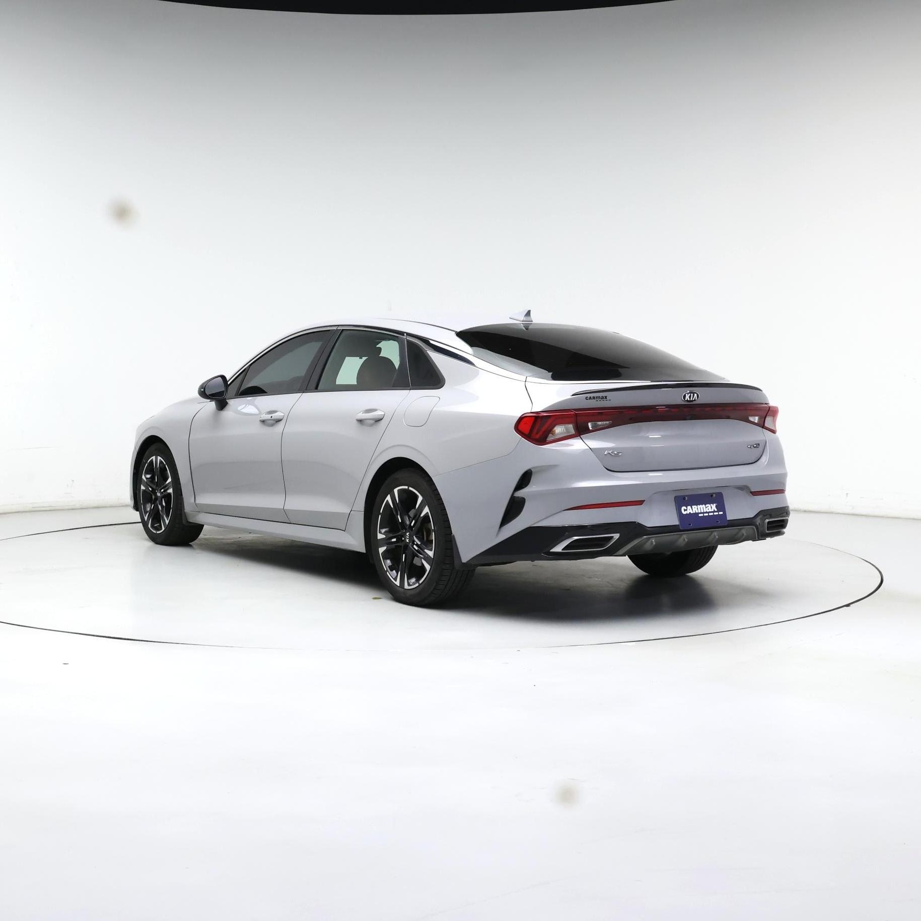 Thumbnail: 2021 Kia K5 - 2