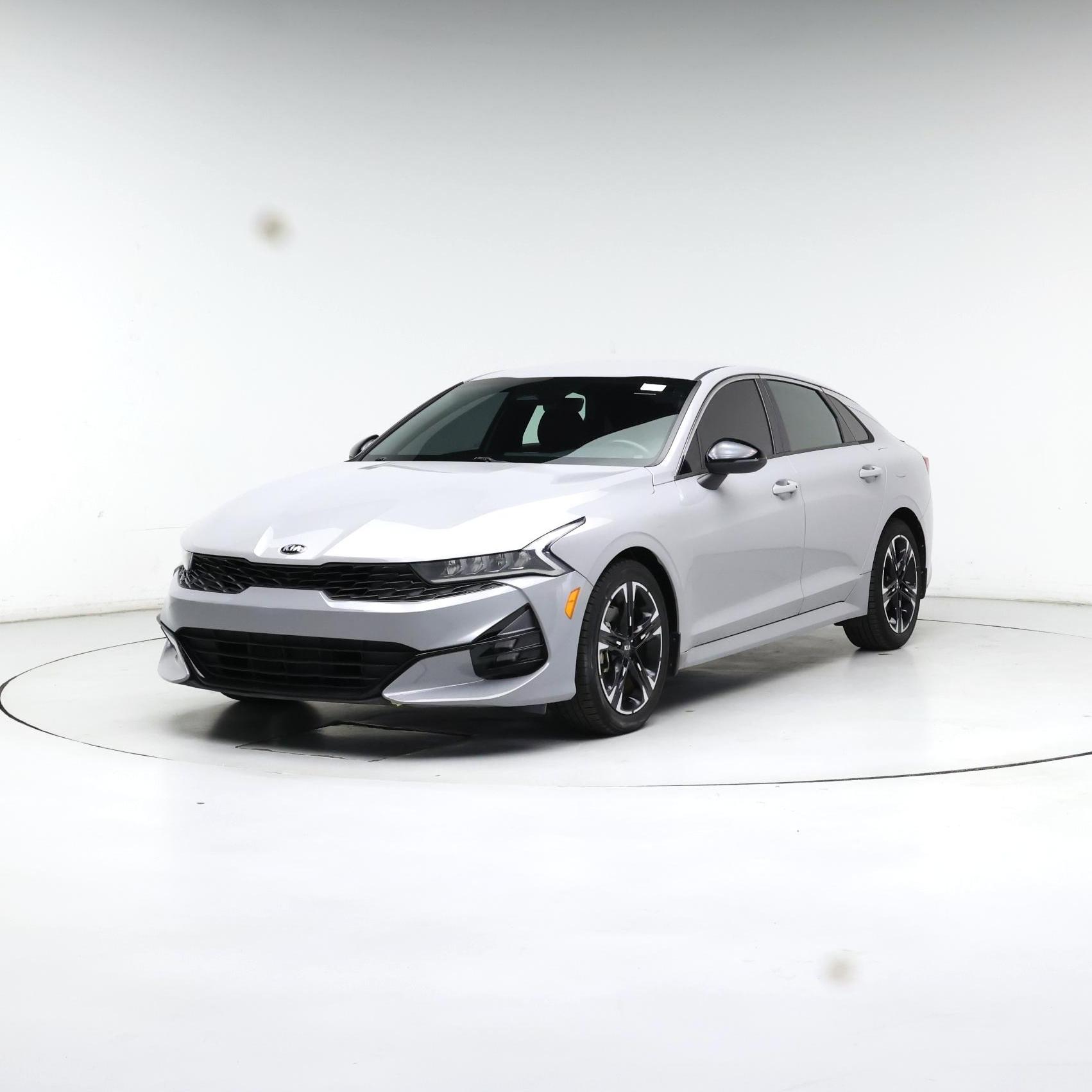 Thumbnail: 2021 Kia K5 - 4