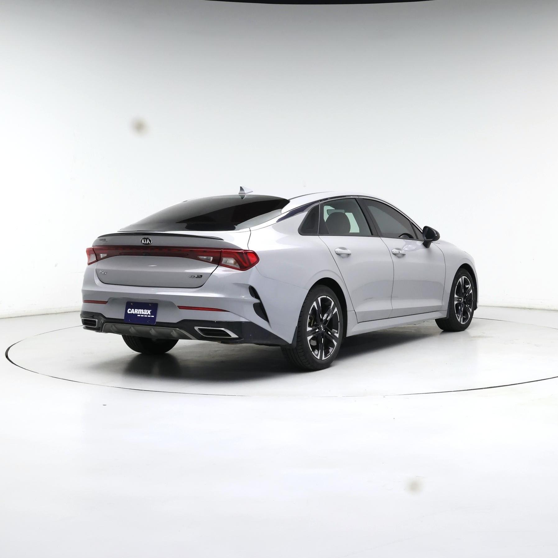 Thumbnail: 2021 Kia K5 - 8