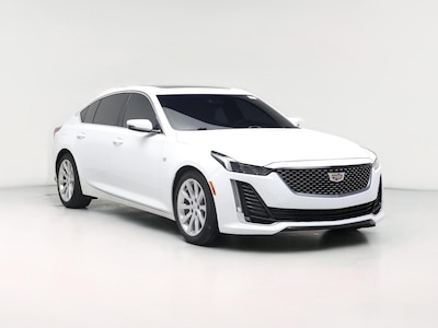 2022 Cadillac CT5 Luxury