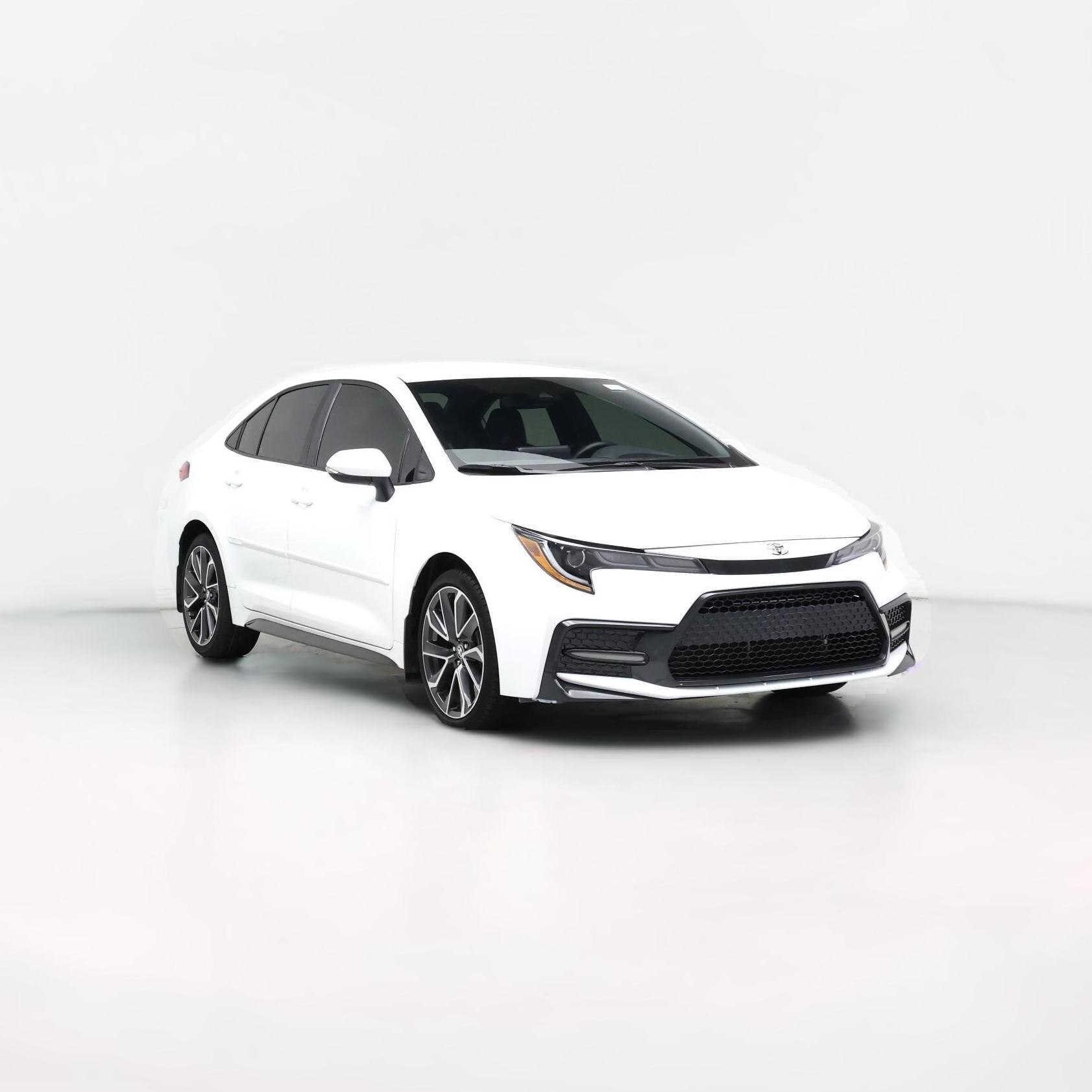 Thumbnail: 2022 Toyota Corolla - 1