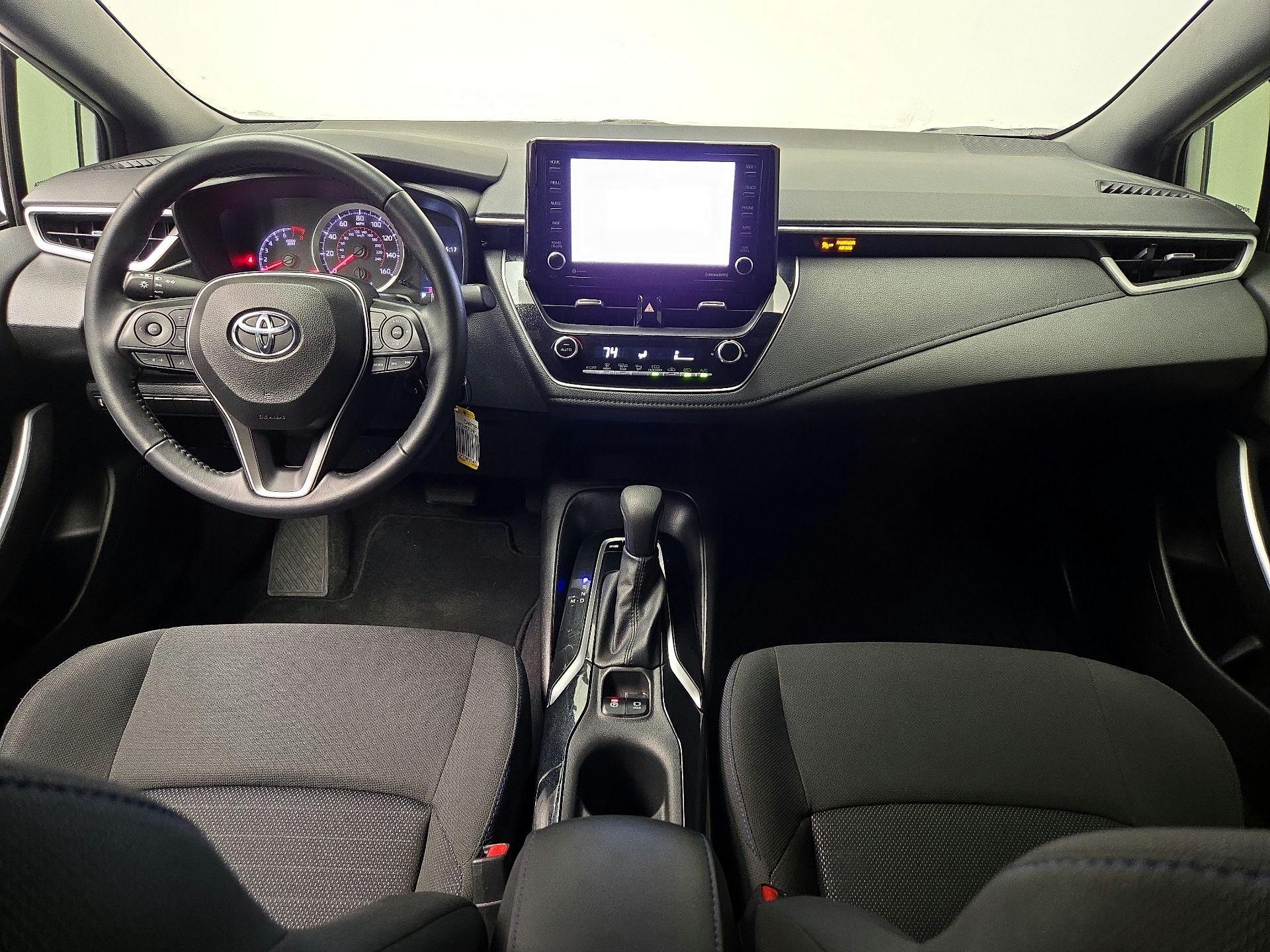 Thumbnail: 2022 Toyota Corolla - 9